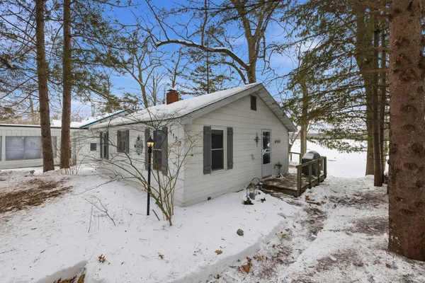 $300,000 | 1132 Woodland Drive, White Cloud, MI 49349