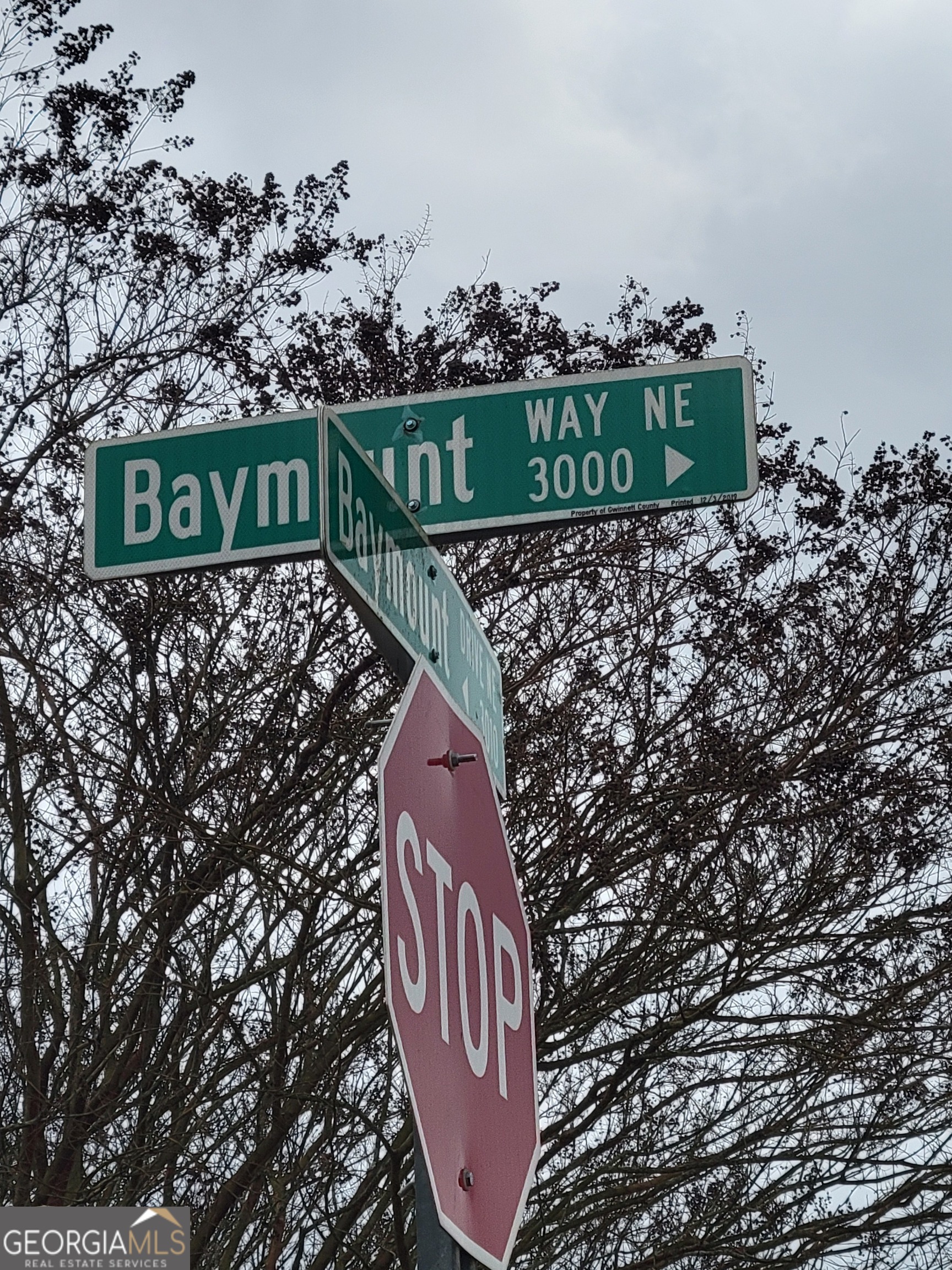 3387 Baymount Way Lawrenceville, GA 30043 - Photo 5 of 7 a view of swimming pool and trees