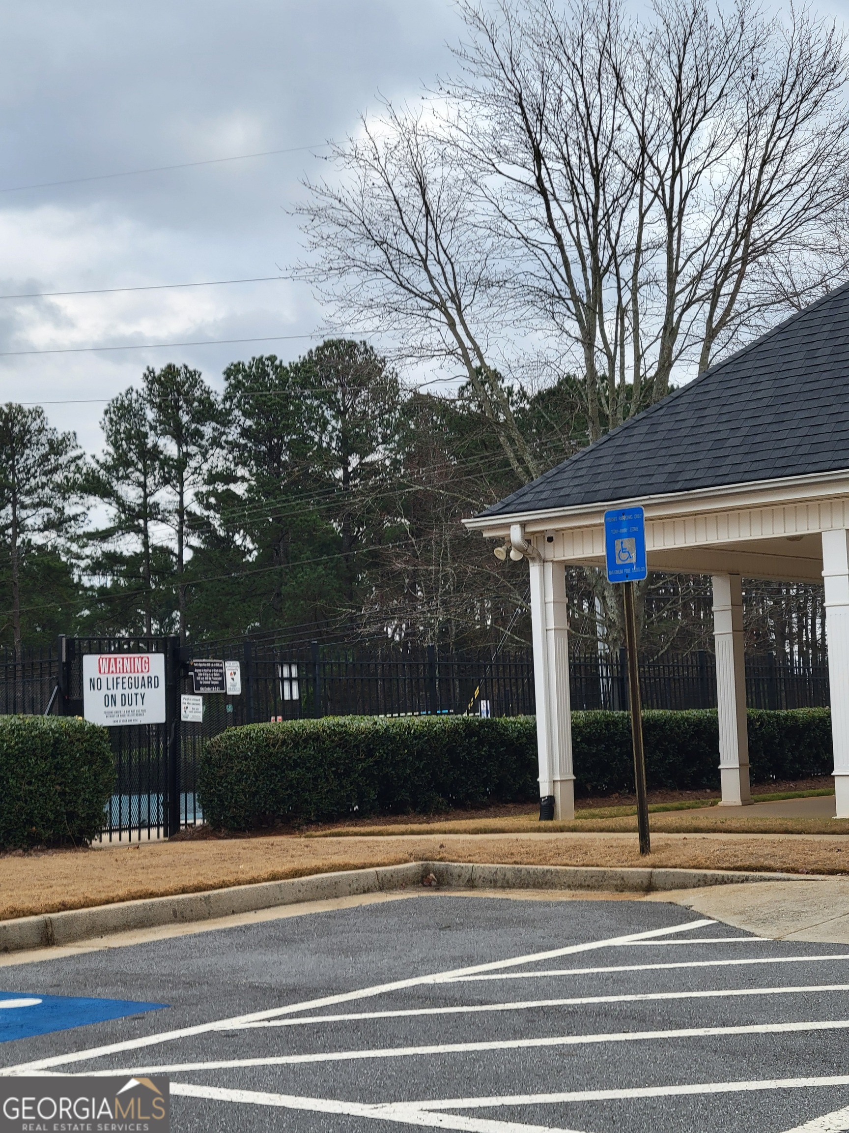 3387 Baymount Way Lawrenceville, GA 30043 - Photo 7 of 7 a view of a building ground street