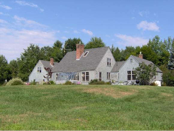 70 Holderness Road Sandwich, NH 03227 - Photo 1 of 1