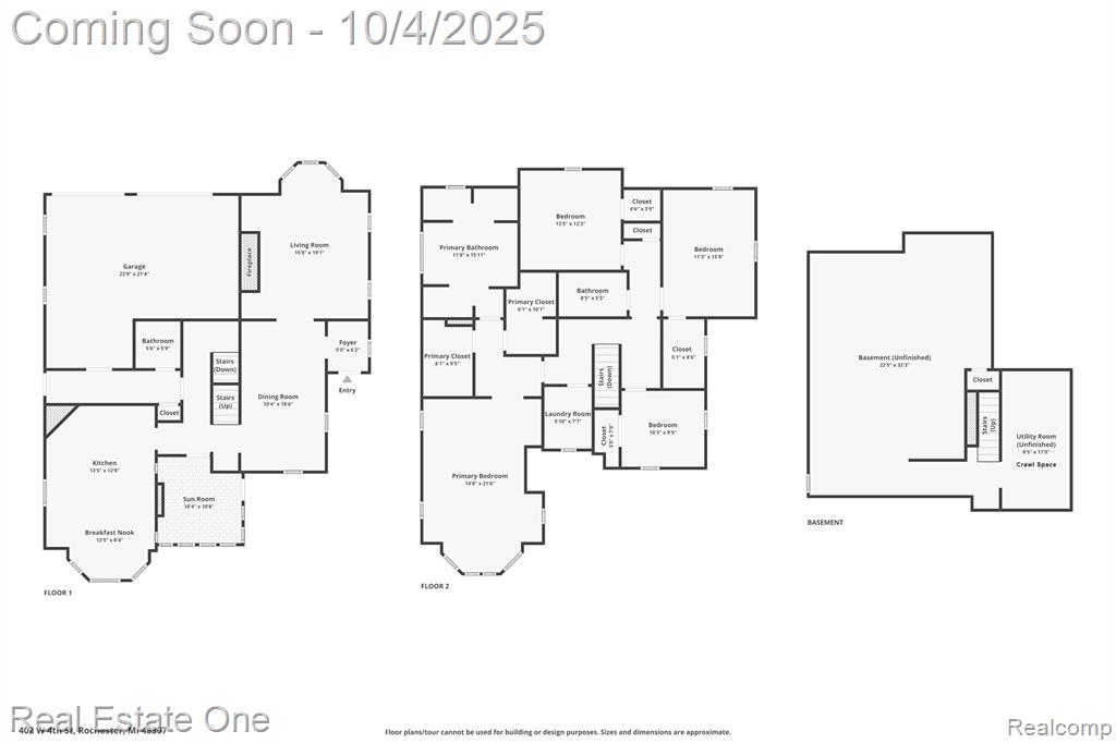 402 West 4th Street Rochester, MI 48307 - Photo 42 of 45