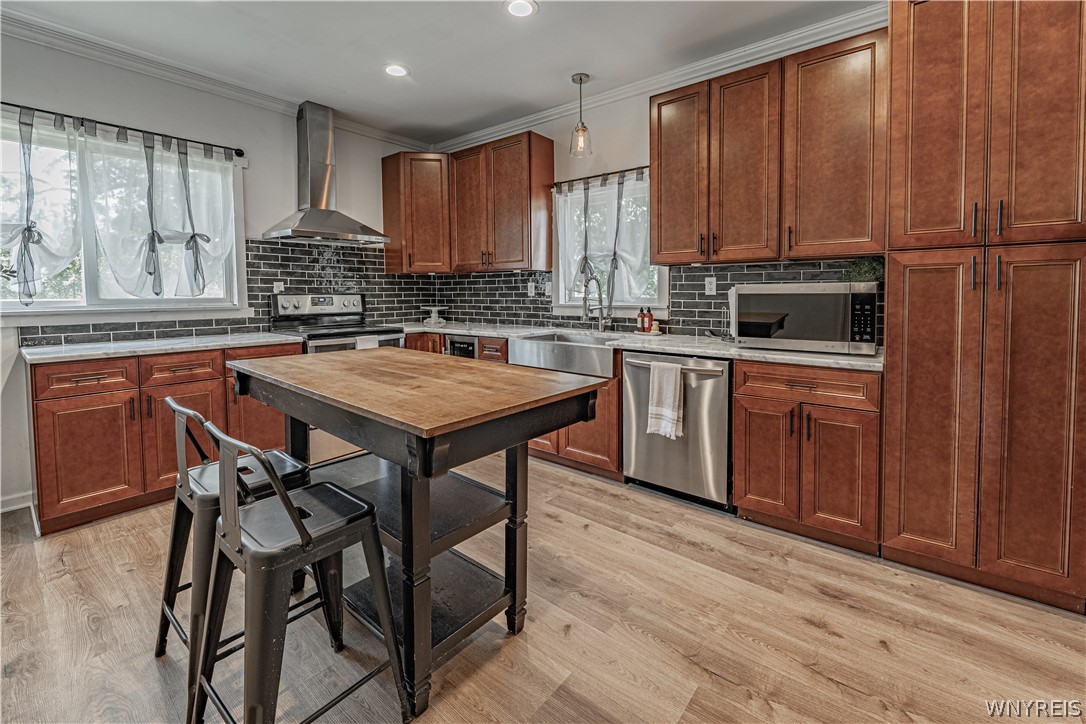 6722 Hatter Road Newfane, NY 14108 - Photo 14 of 38
