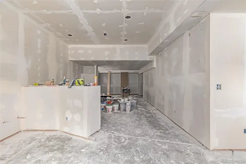 a view of storage and utility