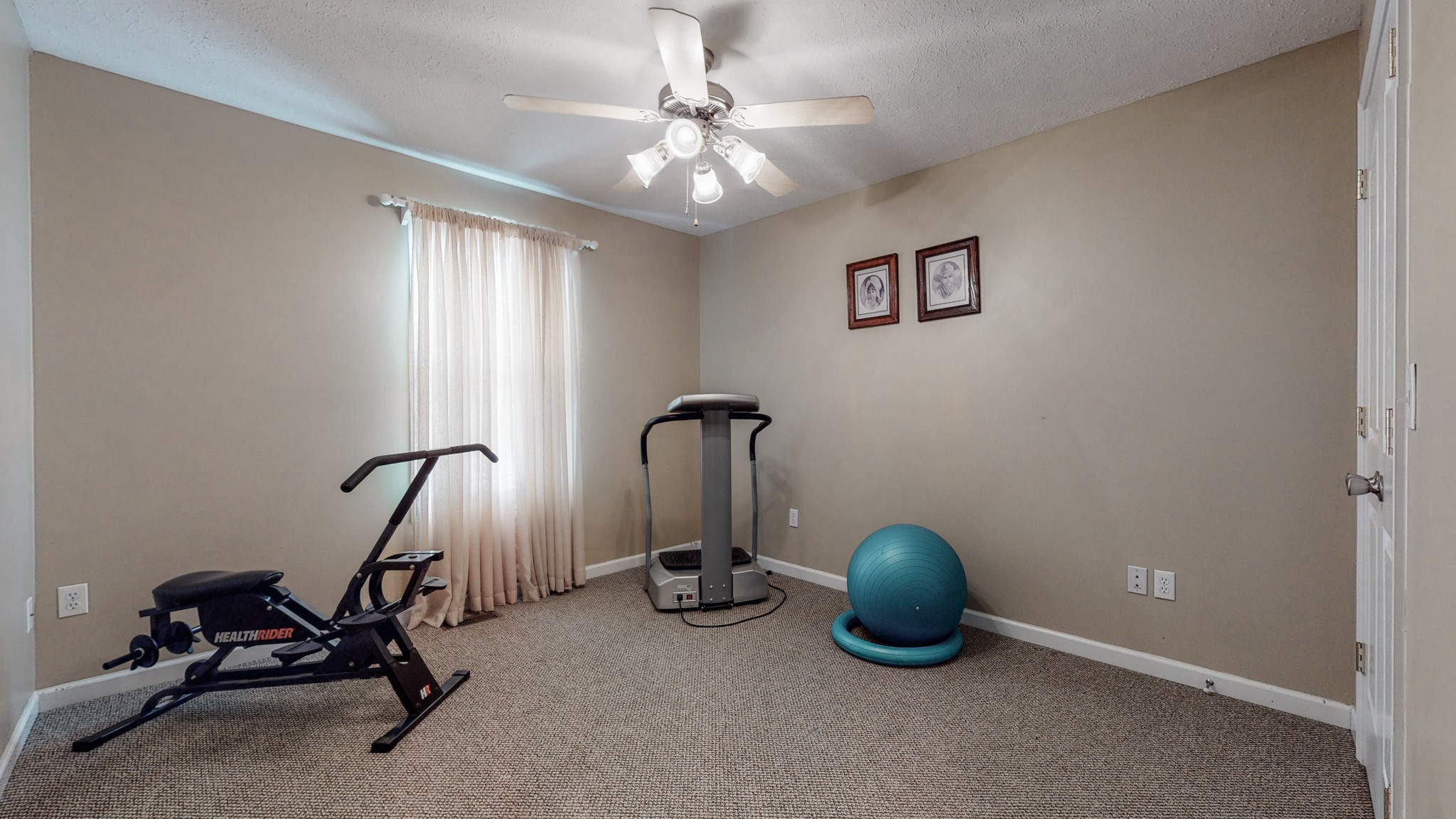 3608 Gnat Hill Road Manchester, TN 37355 - Photo 14 of 23 a view of a room with gym equipment