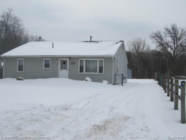 38727 Wade Road Romulus, MI 48174 - Photo 5 of 31 Front of home