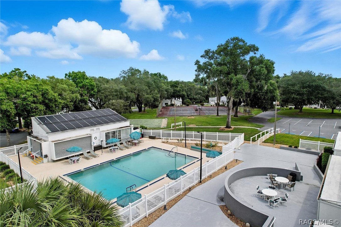 6716 East Waybridge Court Inverness, FL 34452 - Photo 48 of 49 Community Pool