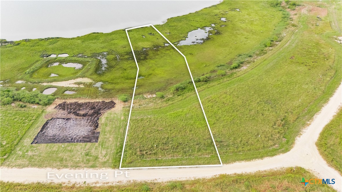 Lot 356 Evening Point Port Port Lavaca, TX 77979 - Photo 6 of 10 a view of a yard