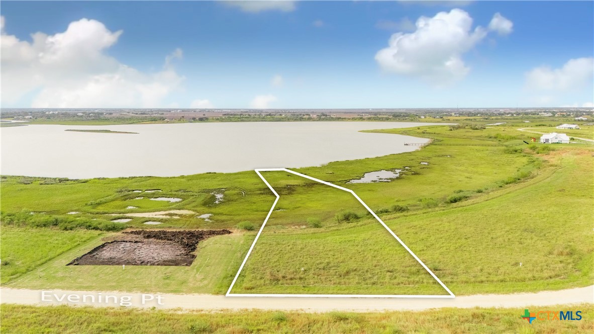 Lot 356 Evening Point Port Port Lavaca, TX 77979 - Photo 7 of 10 a view of an ocean
