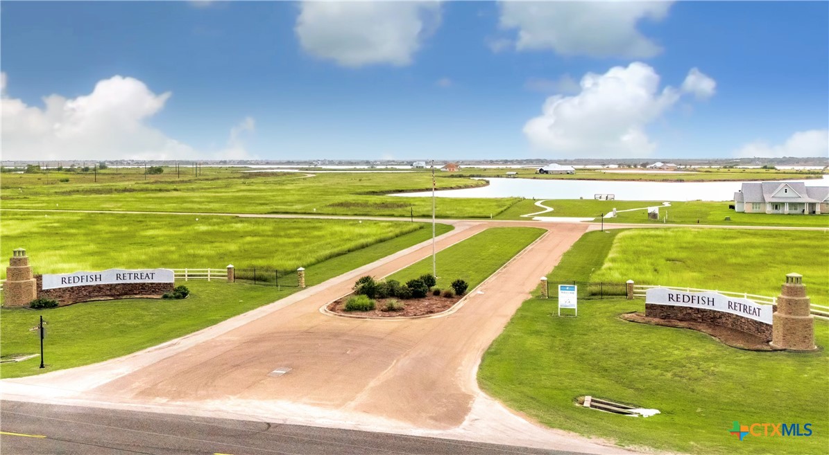 Lot 356 Evening Point Port Port Lavaca, TX 77979 - Photo 9 of 10 a view of an outdoor space and swimming pool