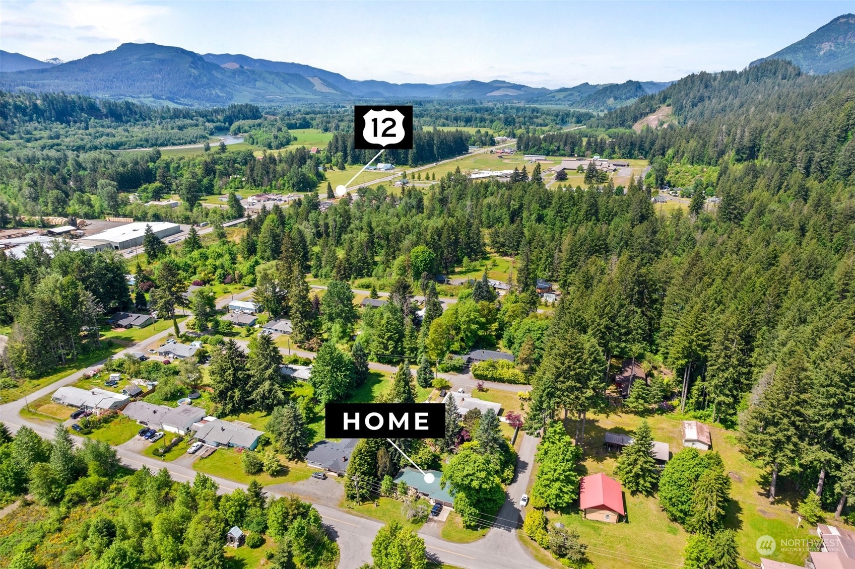 139 Gharet Road Randle, WA 98377 - Photo 31 of 32 Gallery Image 31