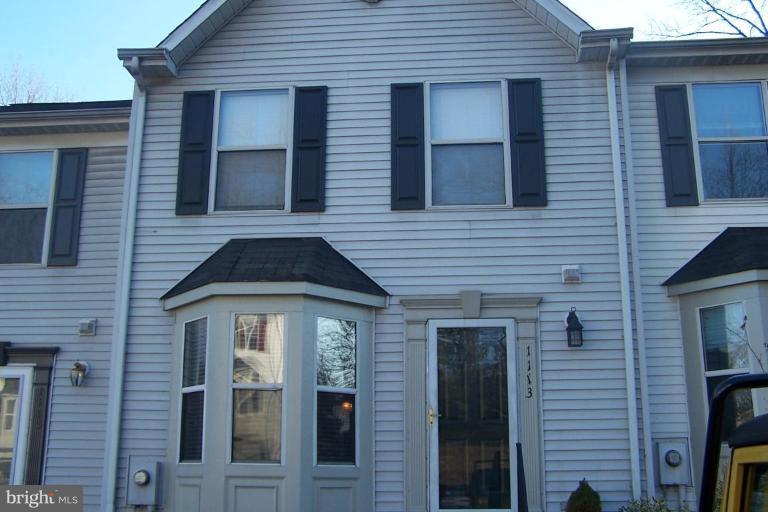 1113 Ingate Road Halethorpe, MD 21227 - Photo 1 of 13 Maintenance Free Exterior