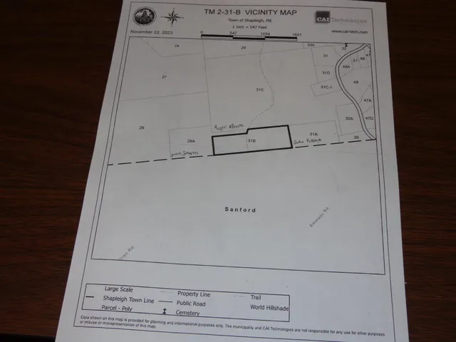 $49,900 | 2-031-b Shapleigh Cor Road, Shapleigh, ME 04076