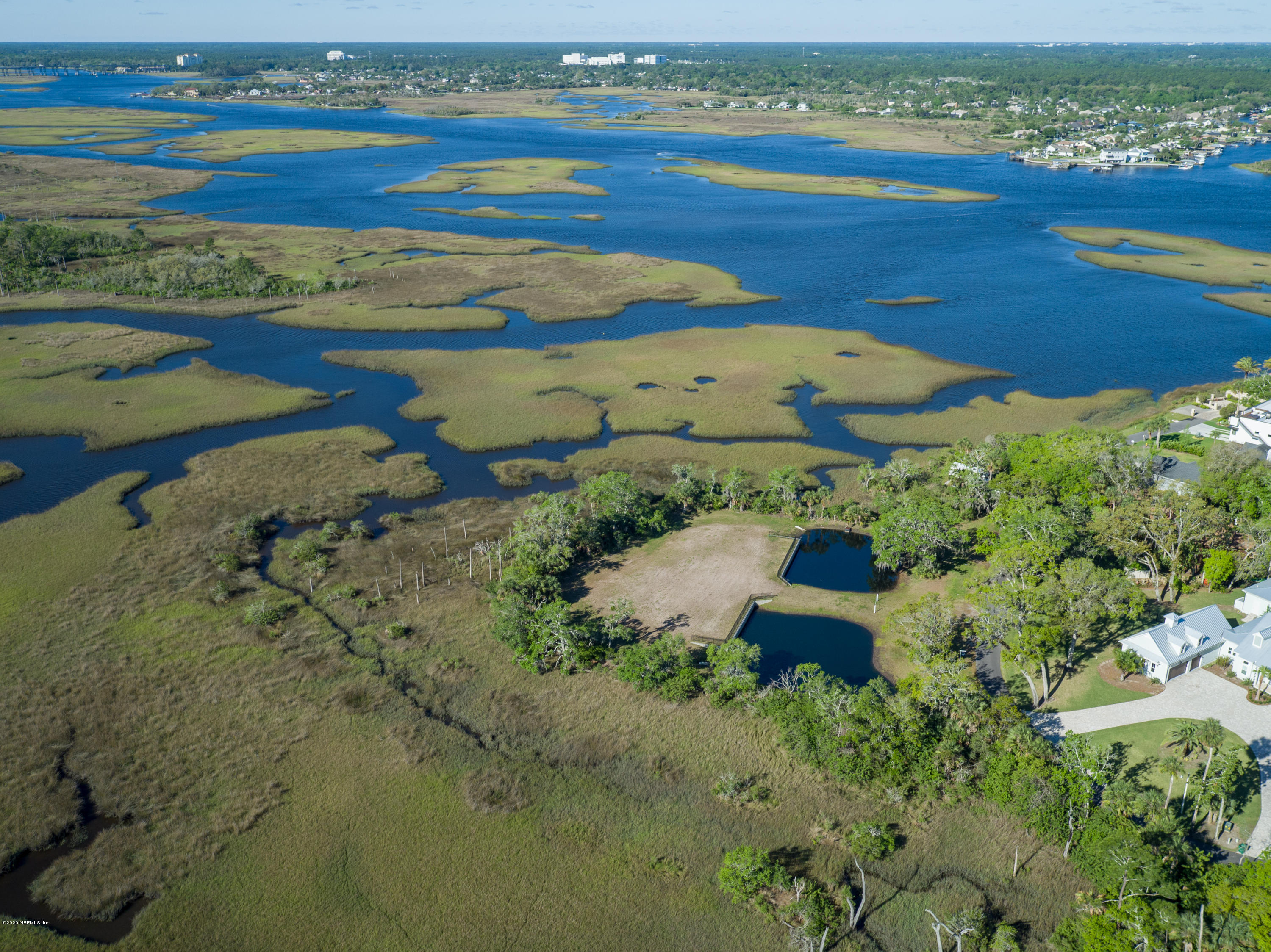 25 Hopson Road Jacksonville Beach, FL 32250 - Photo 4 of 12 Desirable Private Road
