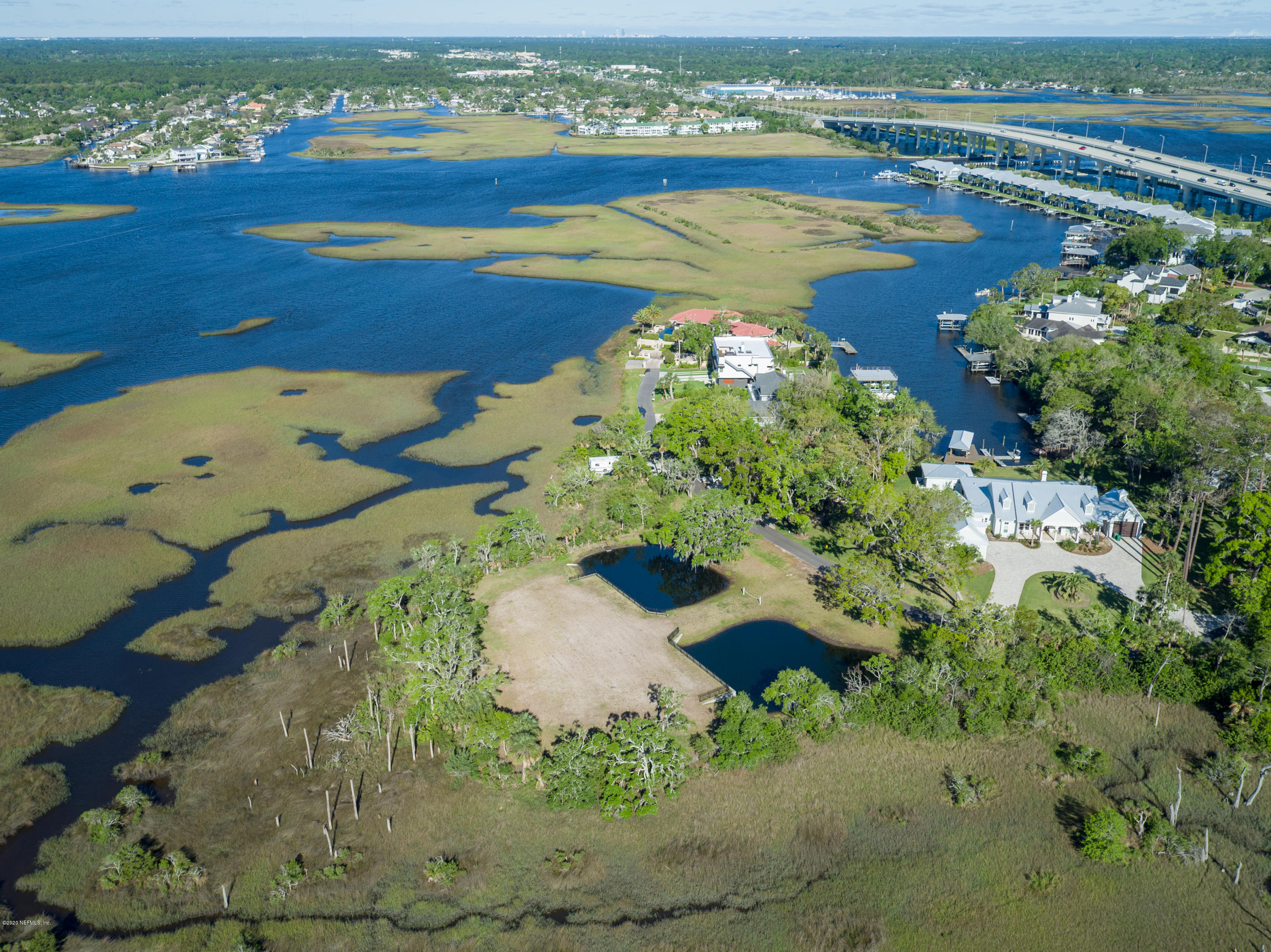 25 Hopson Road Jacksonville Beach, FL 32250 - Photo 6 of 12 Navigable Waters