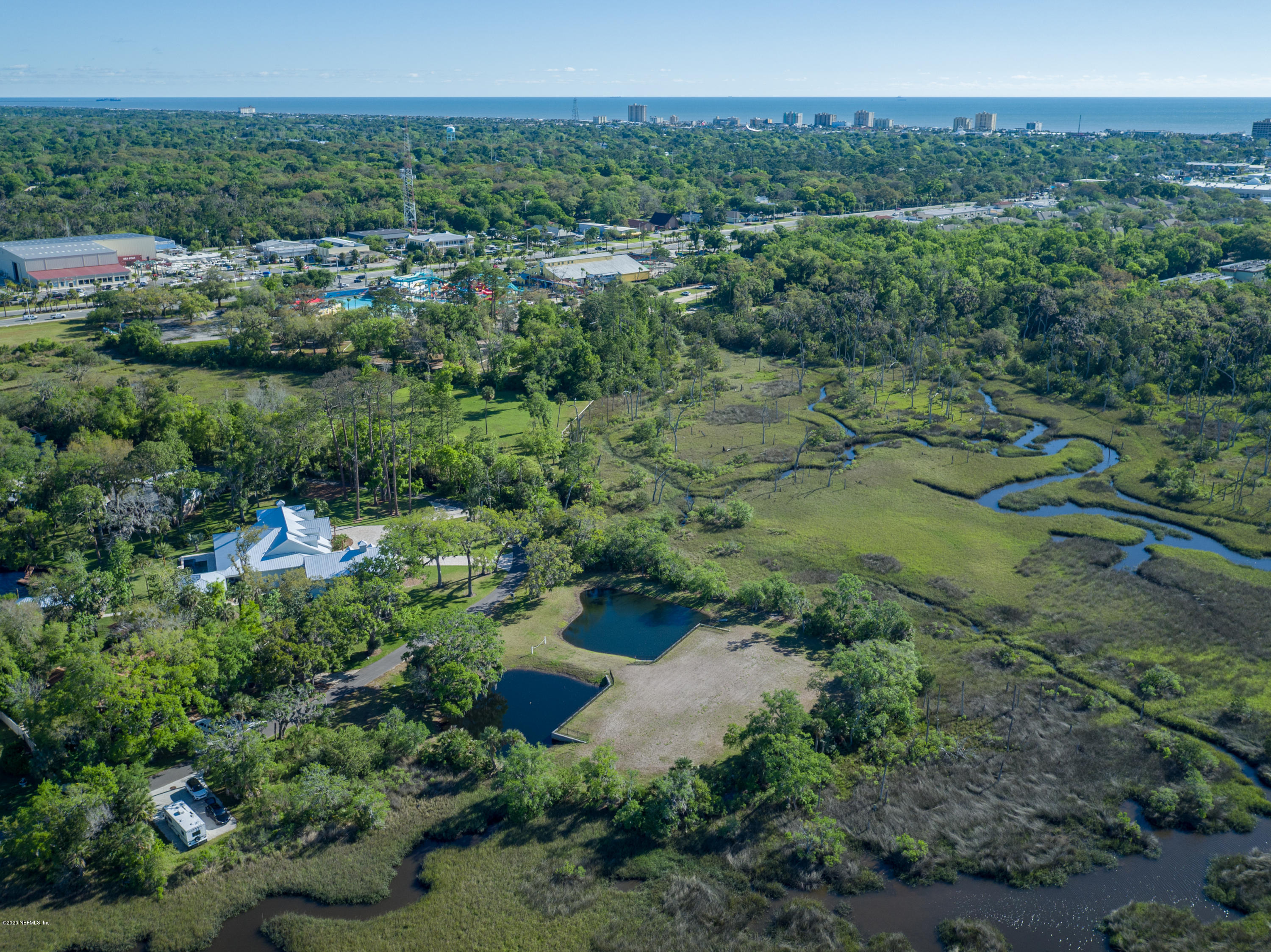 25 Hopson Road Jacksonville Beach, FL 32250 - Photo 9 of 12 1.15 Acres