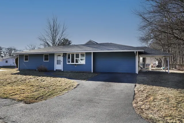 $544,900 | 88 Roseen Road, Holbrook, MA 02343