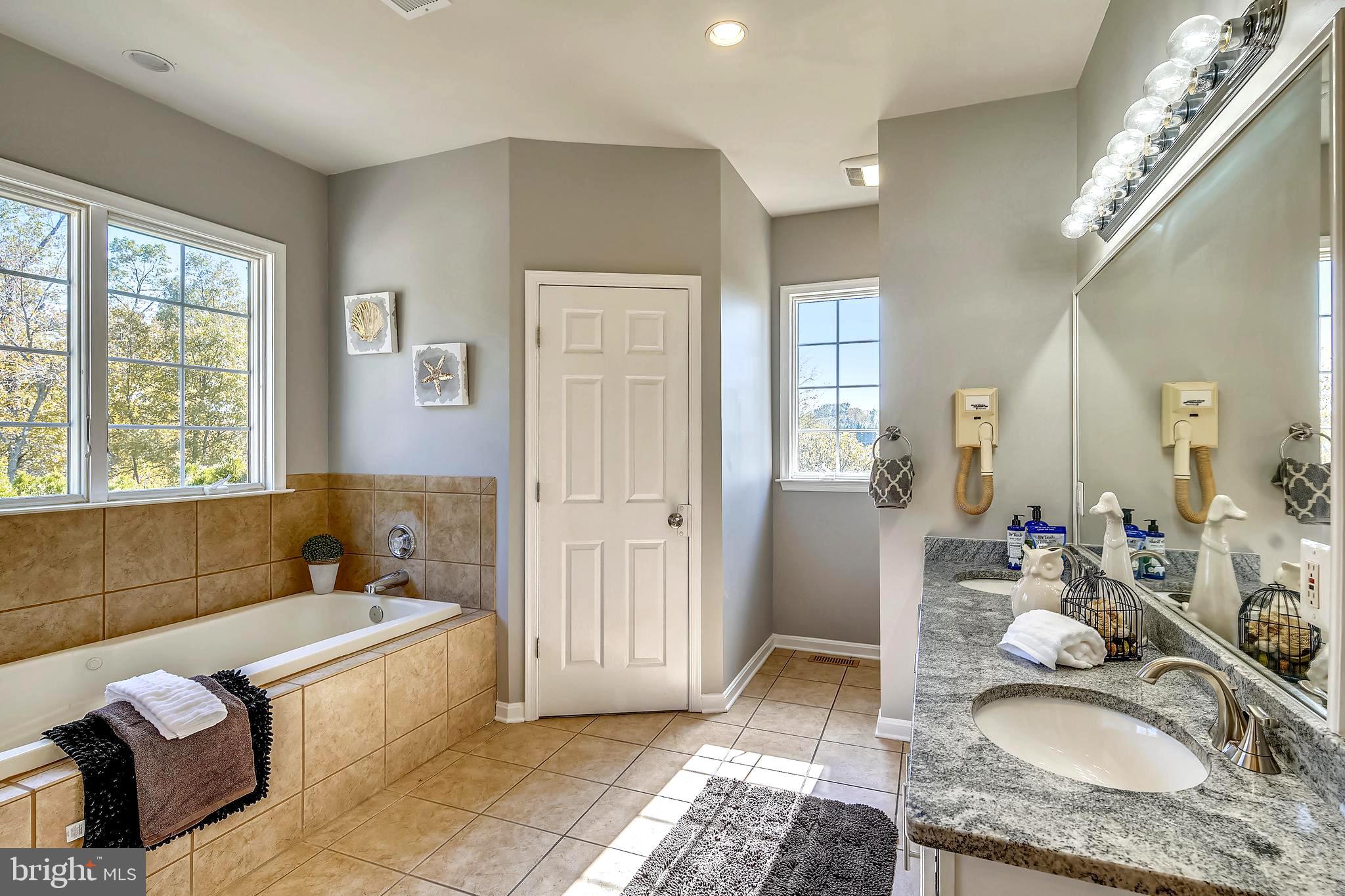 5321 Hines Road Frederick, MD 21704 - Photo 33 of 45 Master bath