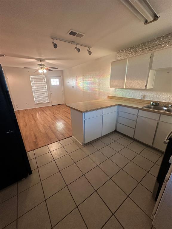 120 Don Propp Road Azle, TX 76020 - Photo 8 of 22 a bathroom with a sink and mirror