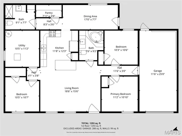 $219,900 | 407 11th Street, De Soto, MO 63020