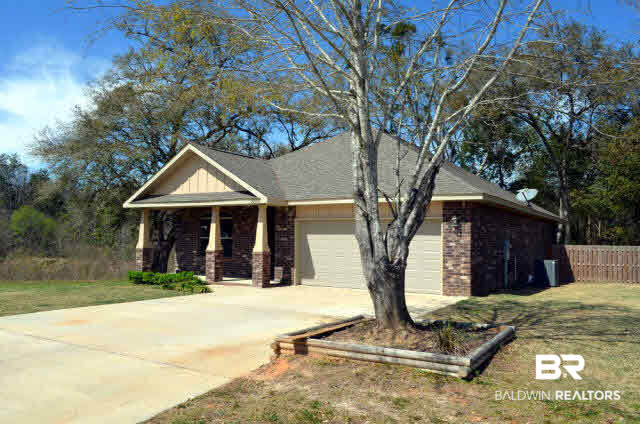 22700 Nana Loop East Silverhill, AL 36576 - Photo 2 of 21 Angled View