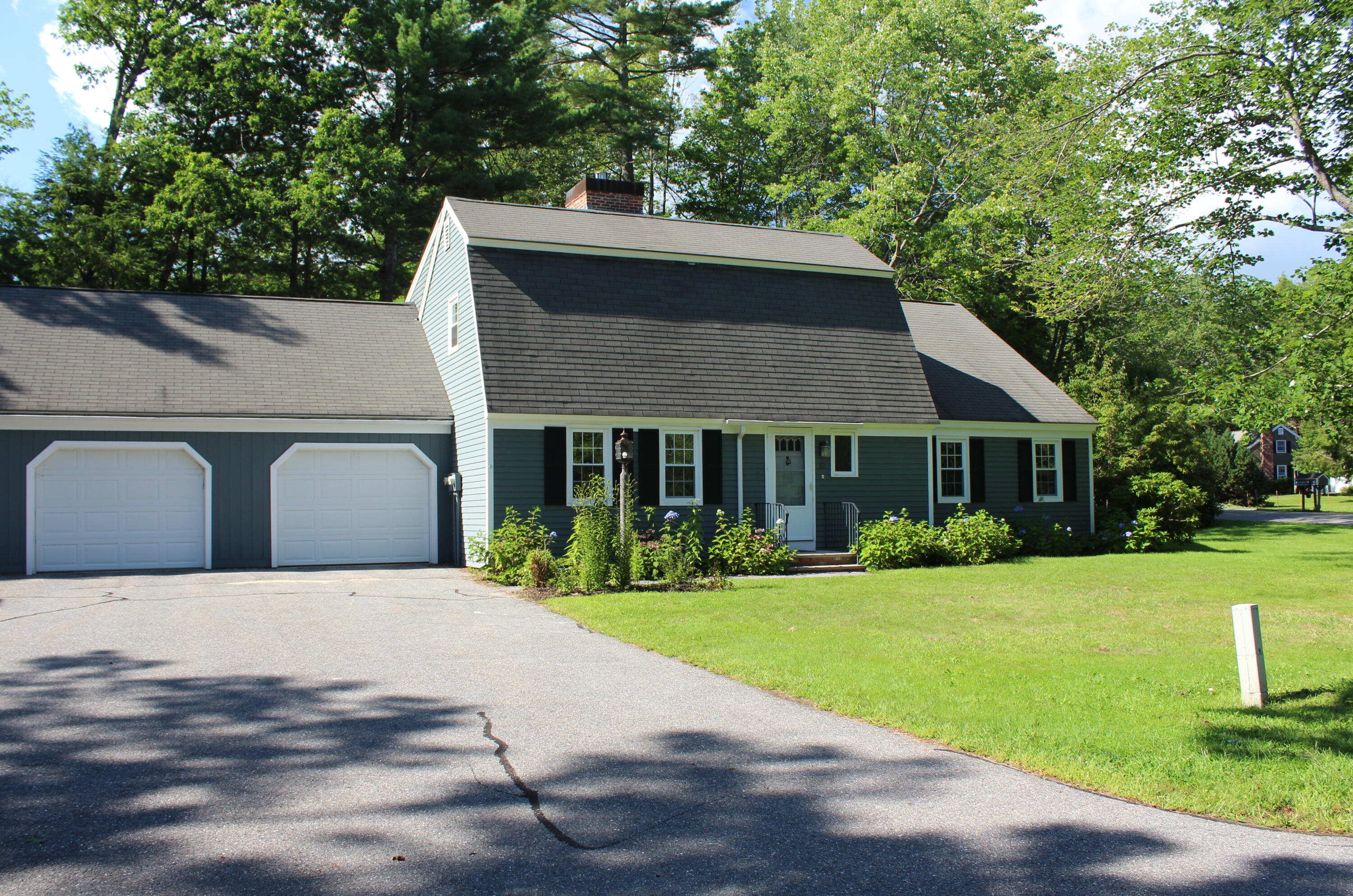 32 Applegate Lane, Unit 32 Falmouth, ME 04105 - Photo 1 of 41 Exterior Front
