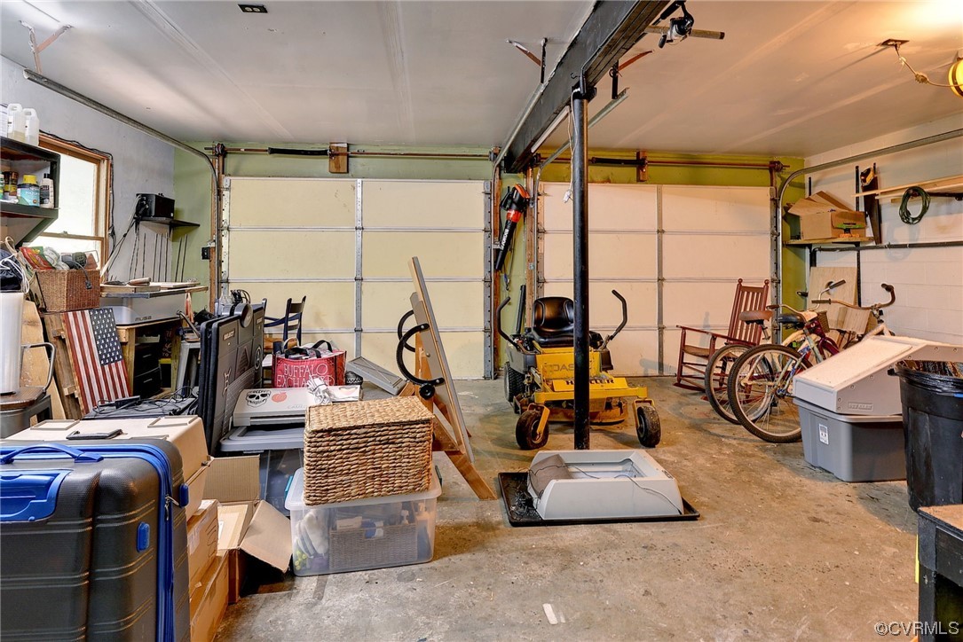 250 Reflection Drive Williamsburg, VA 23188 - Photo 29 of 42 a view of a room with gym equipment