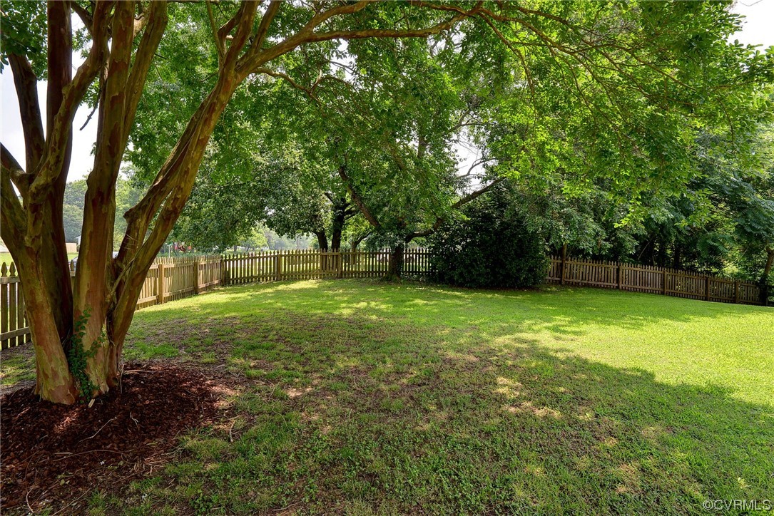 250 Reflection Drive Williamsburg, VA 23188 - Photo 5 of 42 a view of a yard with a tree