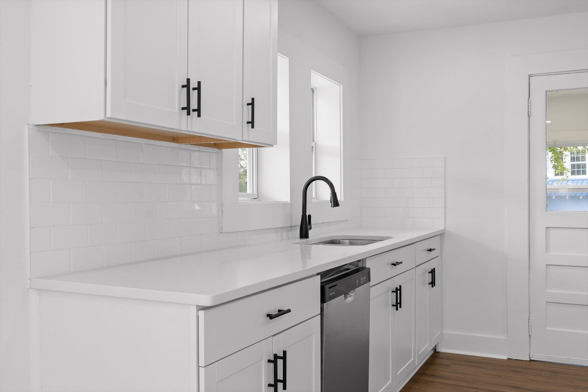 2917 East Crescent Circle Chattanooga, TN 37407 - Photo 13 of 45 a kitchen with stainless steel appliances a sink and a stove