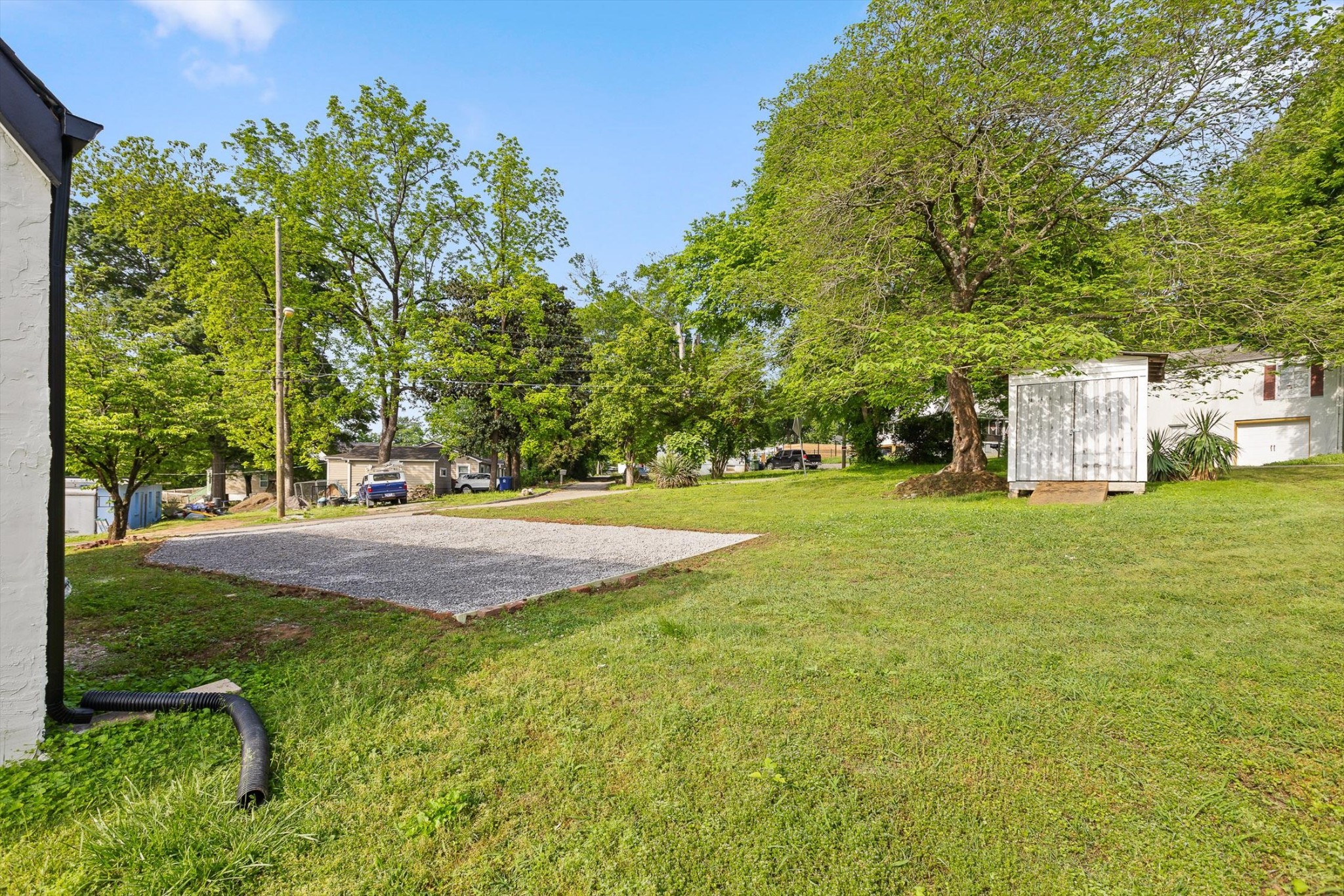 2917 East Crescent Circle Chattanooga, TN 37407 - Photo 27 of 45 a view of yard with tree
