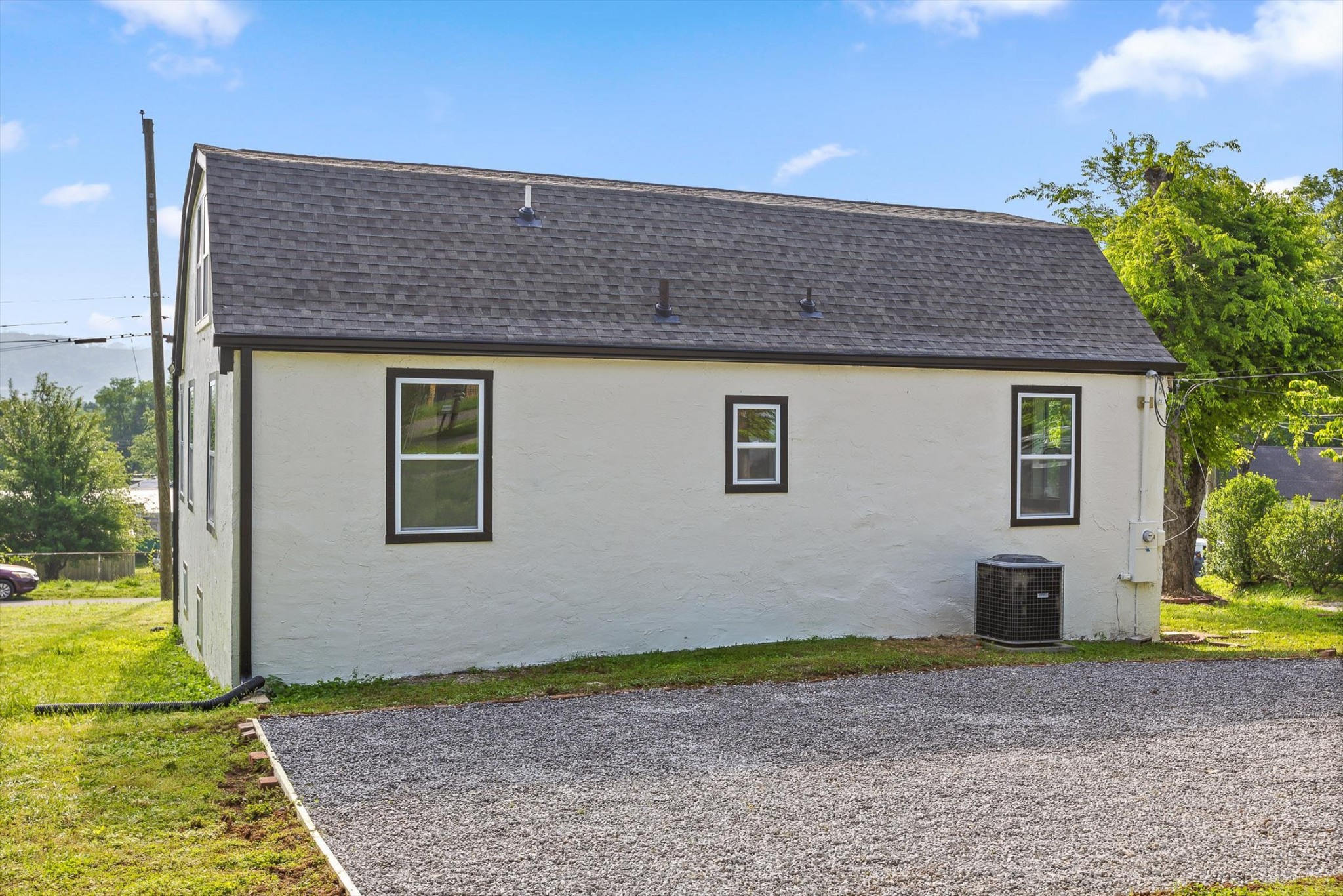 2917 East Crescent Circle Chattanooga, TN 37407 - Photo 29 of 45 a front view of a house with garden