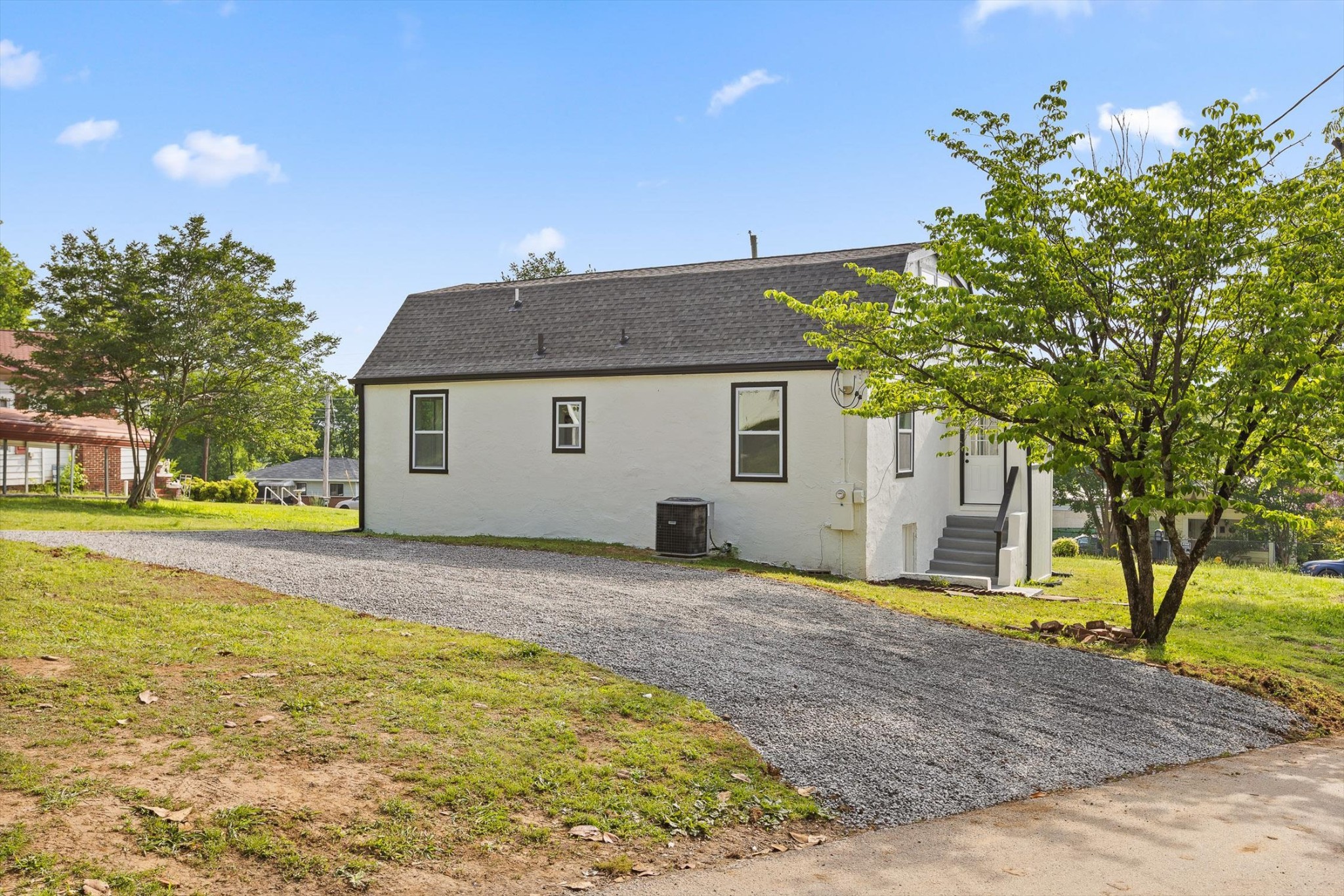 2917 East Crescent Circle Chattanooga, TN 37407 - Photo 30 of 45 a view of a house with a patio