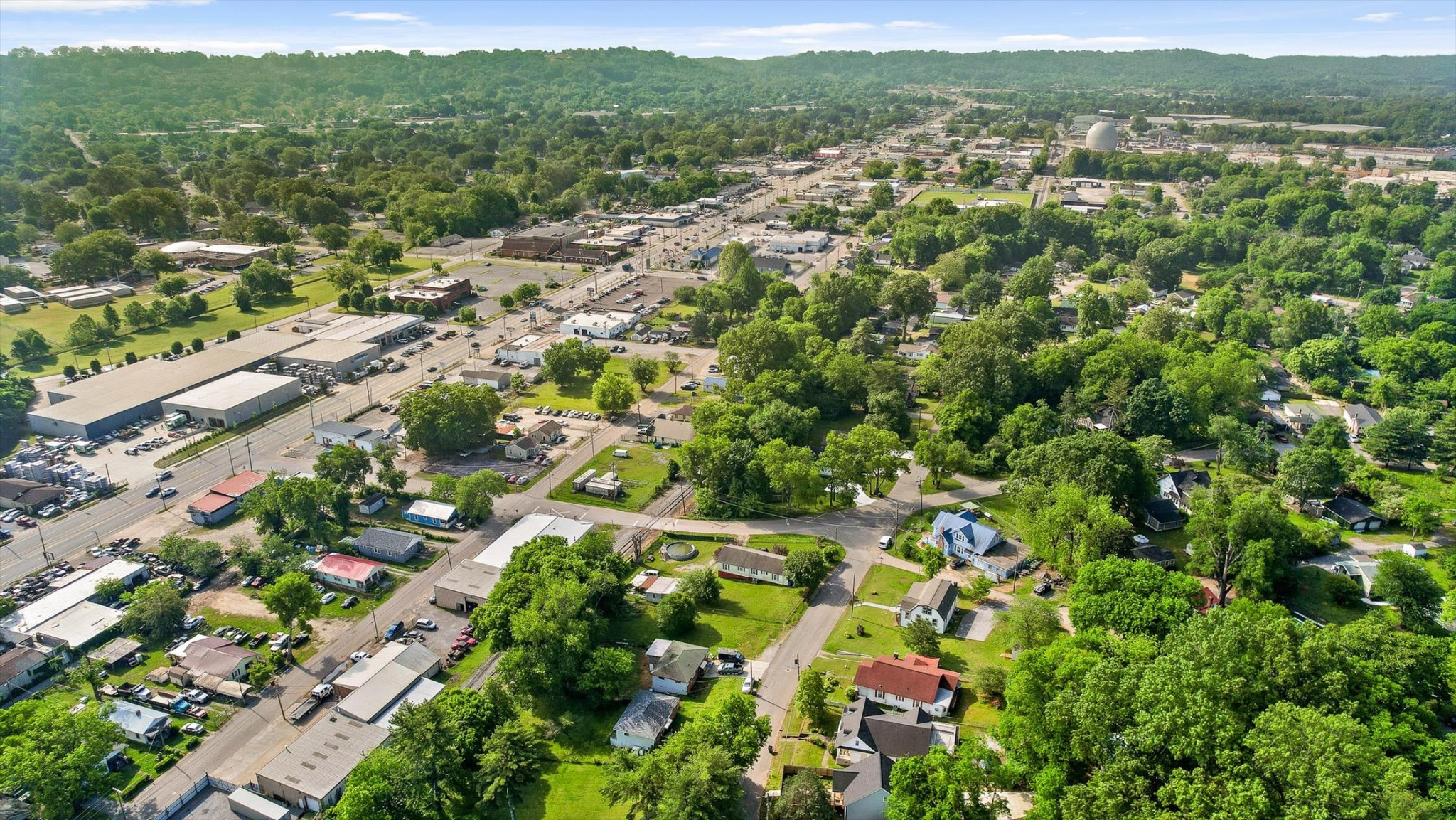 2917 East Crescent Circle Chattanooga, TN 37407 - Photo 45 of 45 a view of a city