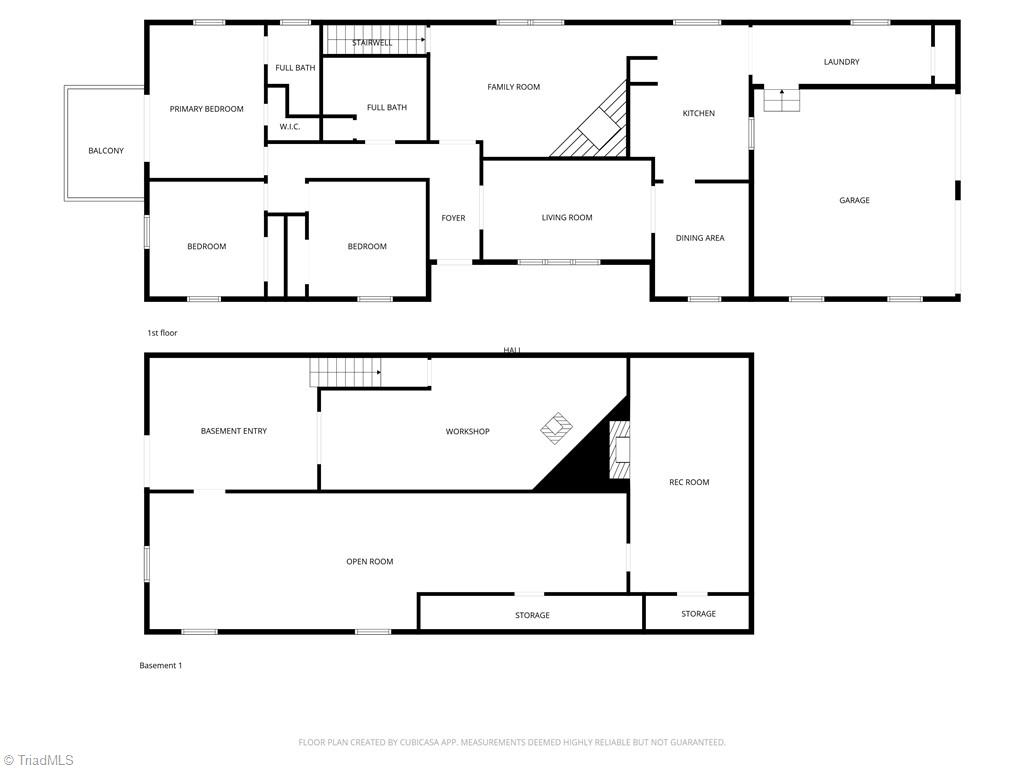 1165 Canaan Church Road Denton, NC 27239 - Photo 8 of 45