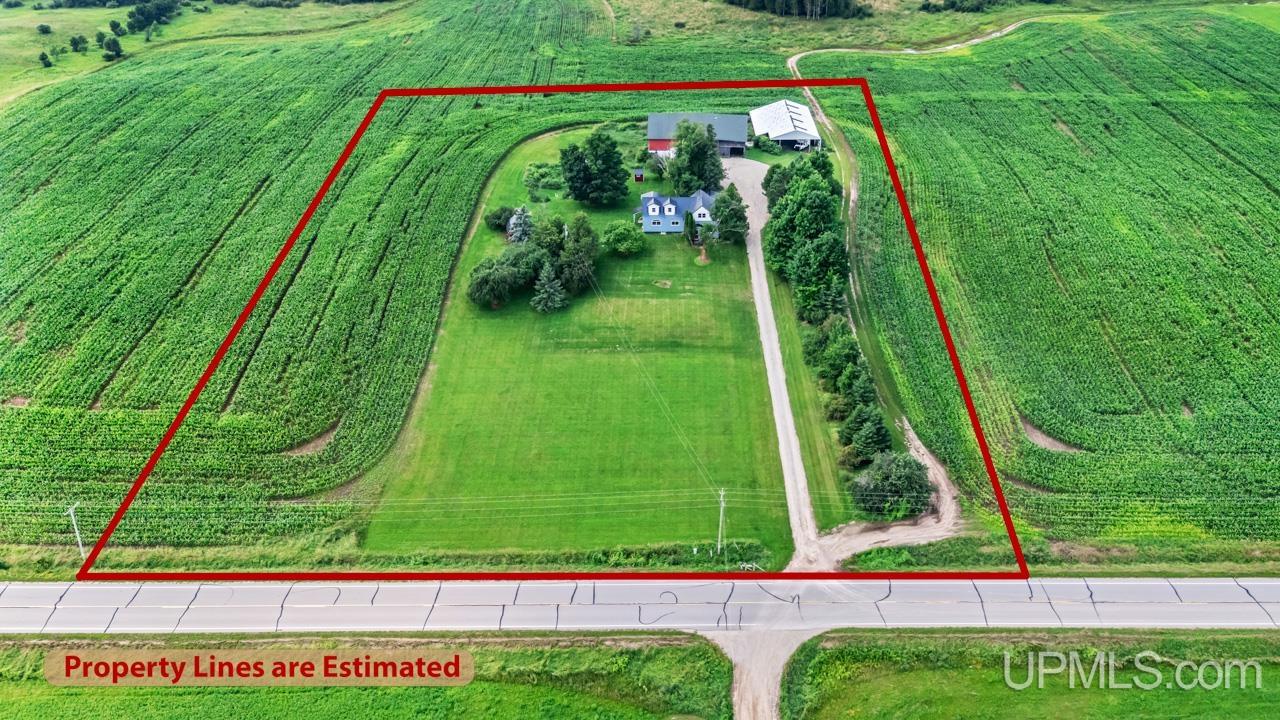 3143 D Road Bark River, MI 49807 - Photo 1 of 45