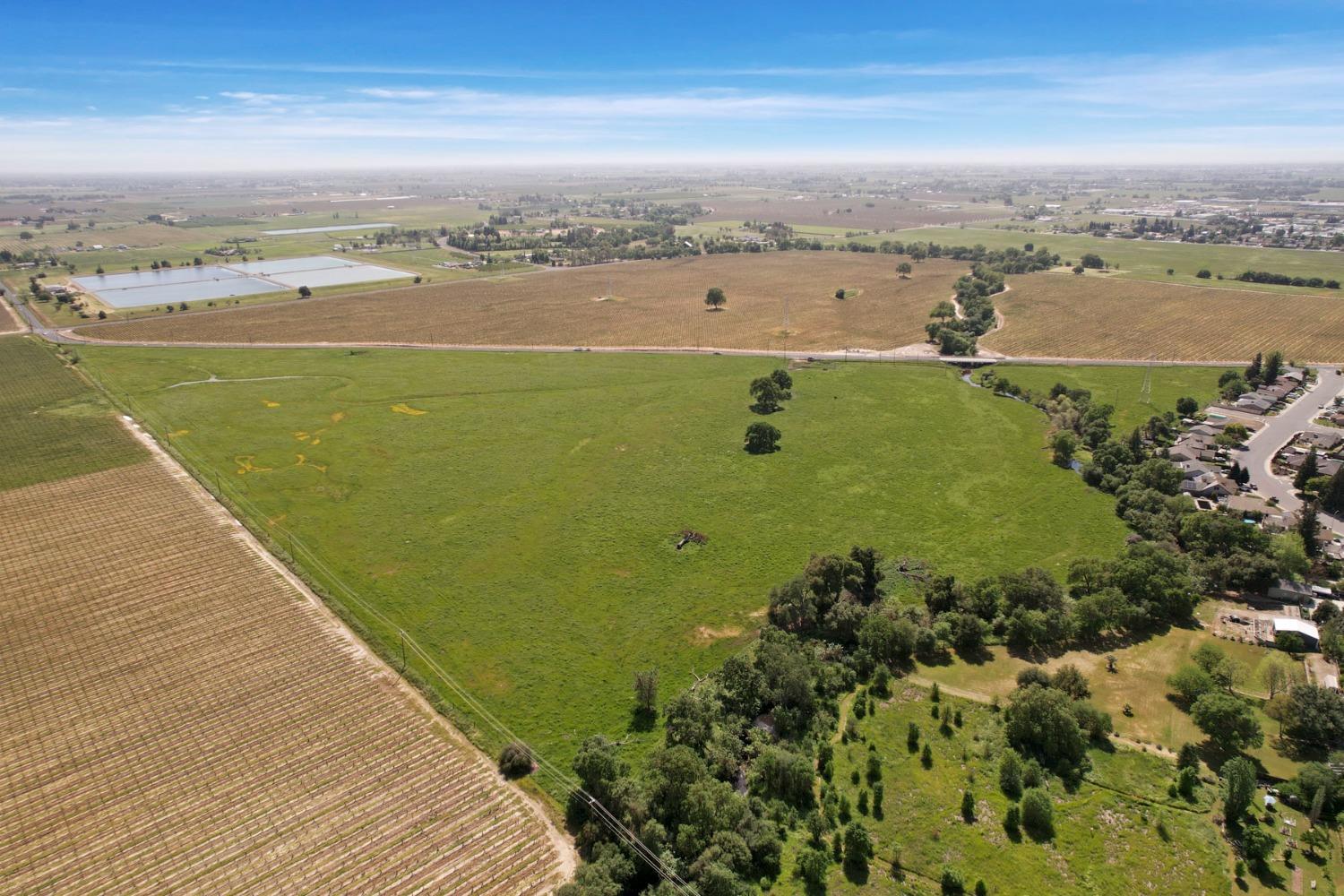 18400 North Tully Road Lodi, CA 95240 - Photo 8 of 23 a view of a lake with a mountain
