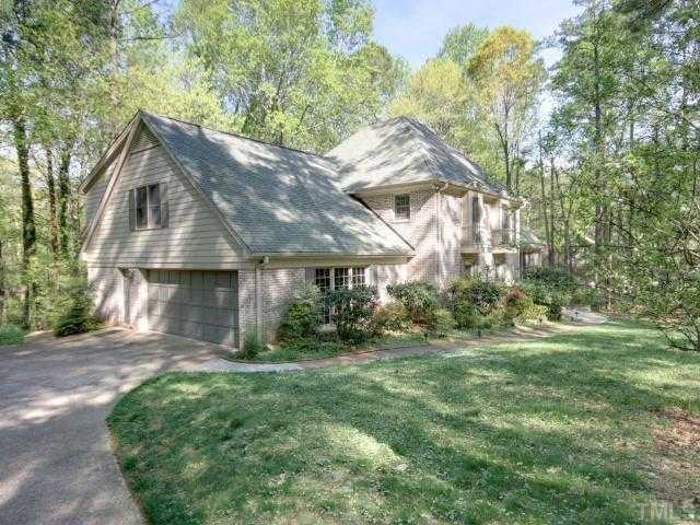 10209 Whitestone Road Raleigh, NC 27615 - Photo 16 of 25 Exterior Front