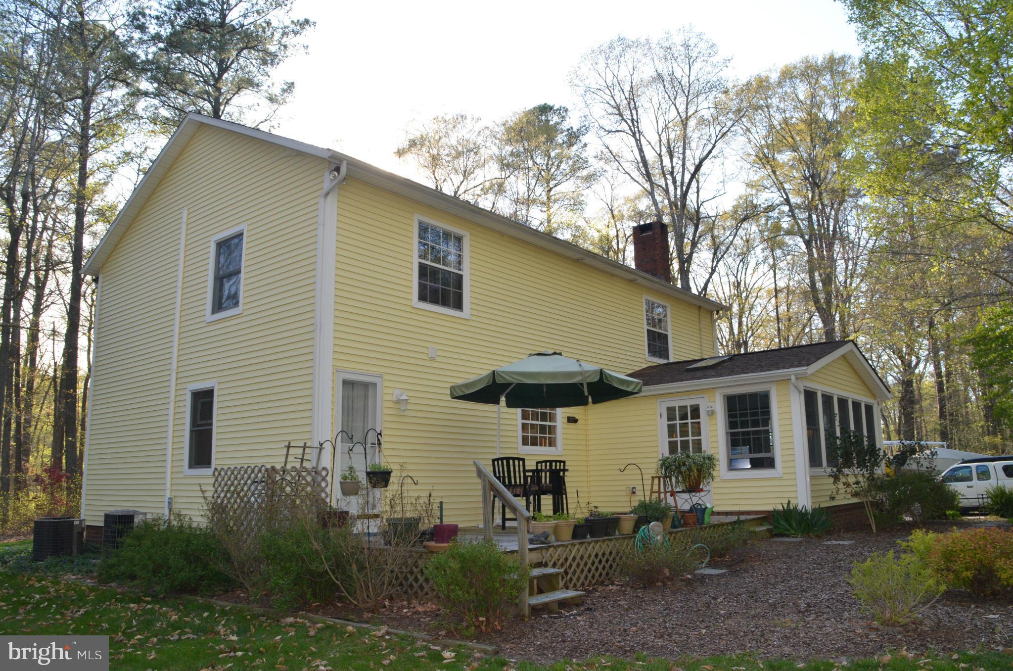 6299 Landing Neck Road Easton, MD 21601 - Photo 2 of 30 Exterior (Rear)