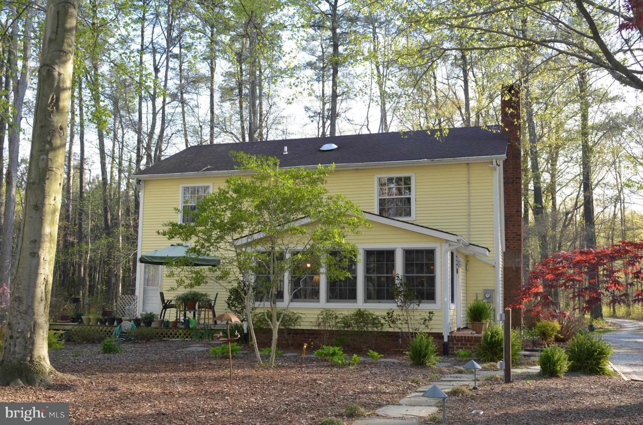 6299 Landing Neck Road Easton, MD 21601 - Photo 28 of 30 Exterior (Rear)
