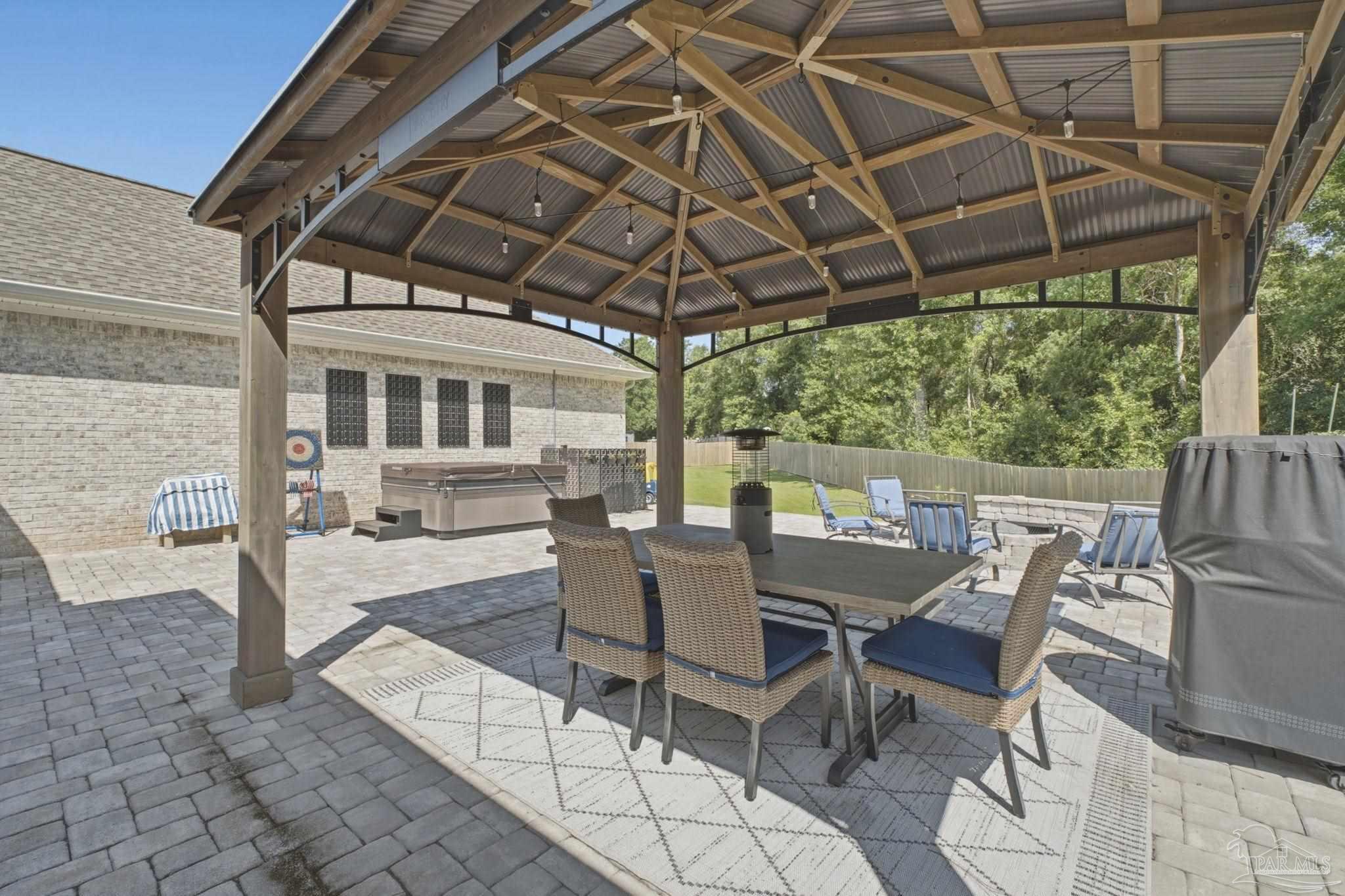 2701 Trestle Way Cantonment, FL 32533 - Photo 50 of 72