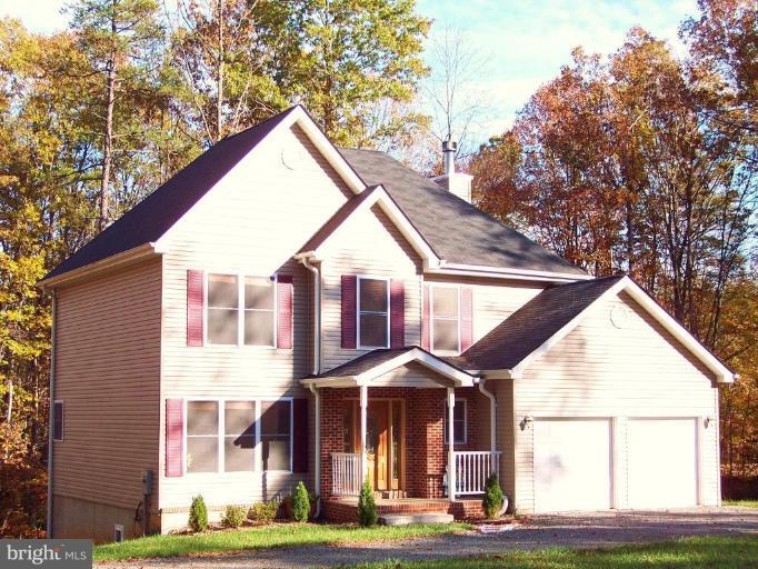 93 Tom Jenkins Road Fredericksburg, VA 22406 - Photo 1 of 13 Exterior (Main)