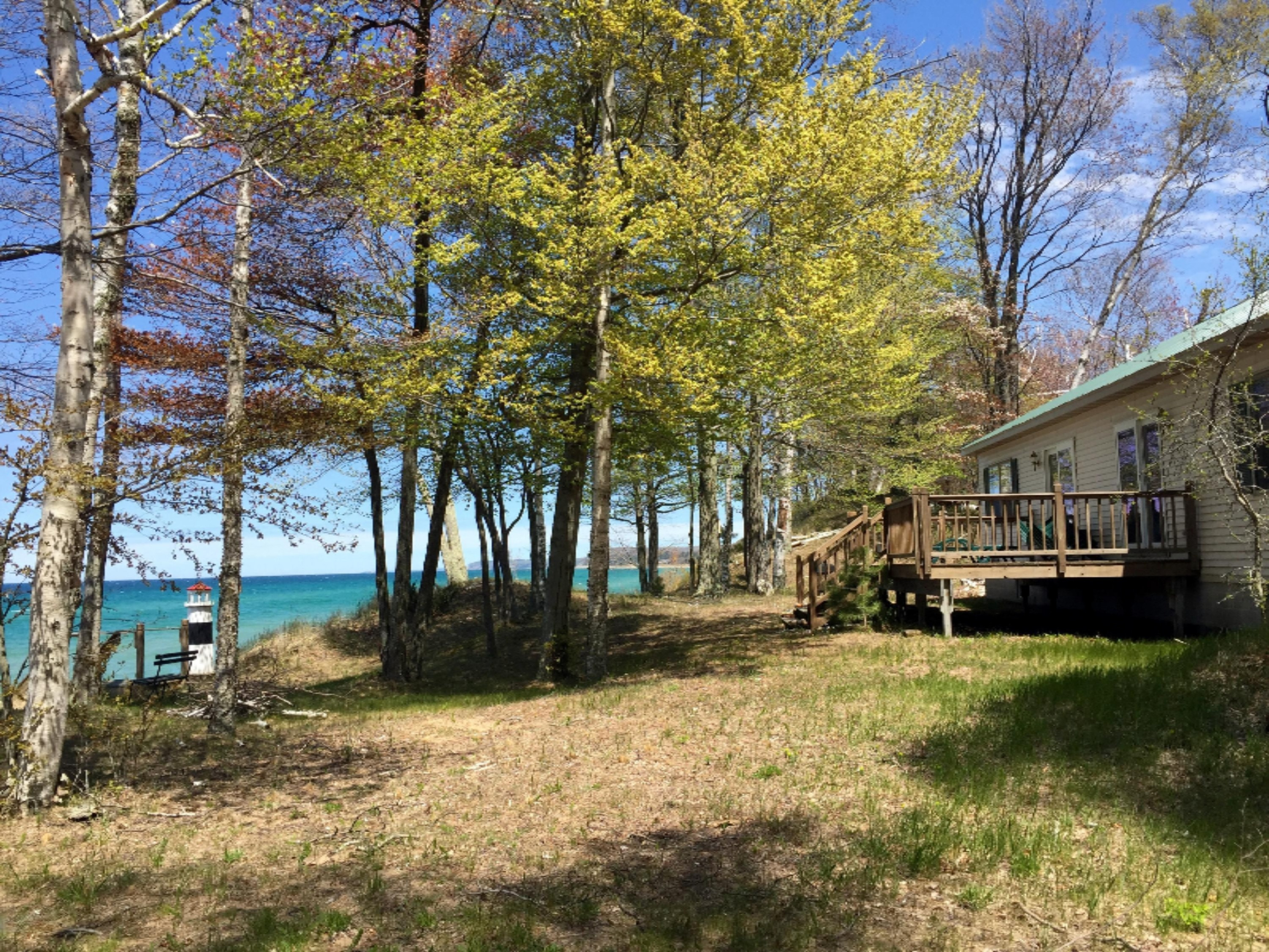 6350 Lakeshore Road Manistee, MI 49660 - Photo 1 of 49 Photo May 14, 1 26 30 PM