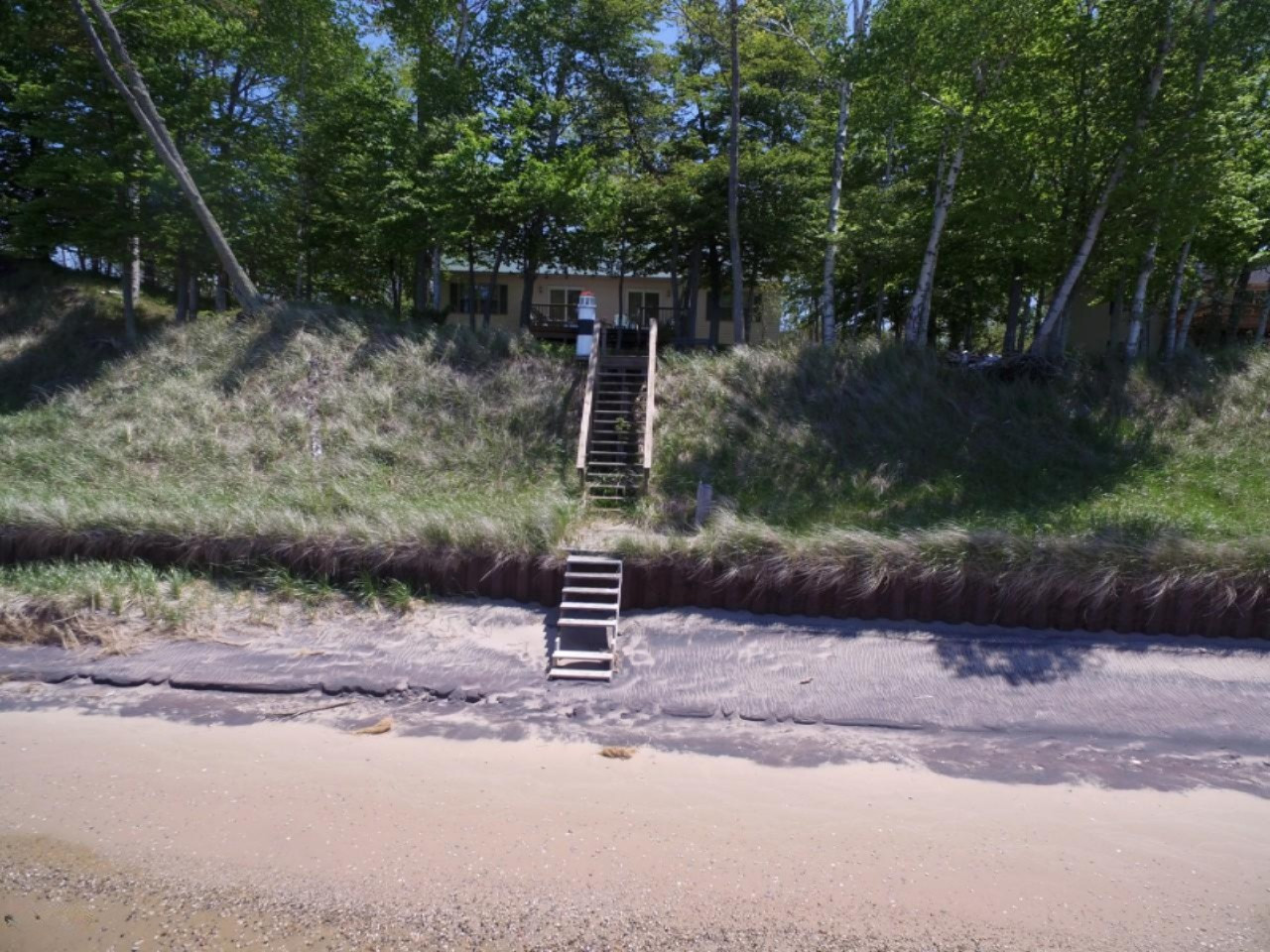 6350 Lakeshore Road Manistee, MI 49660 - Photo 38 of 49 DJI_0058-1280