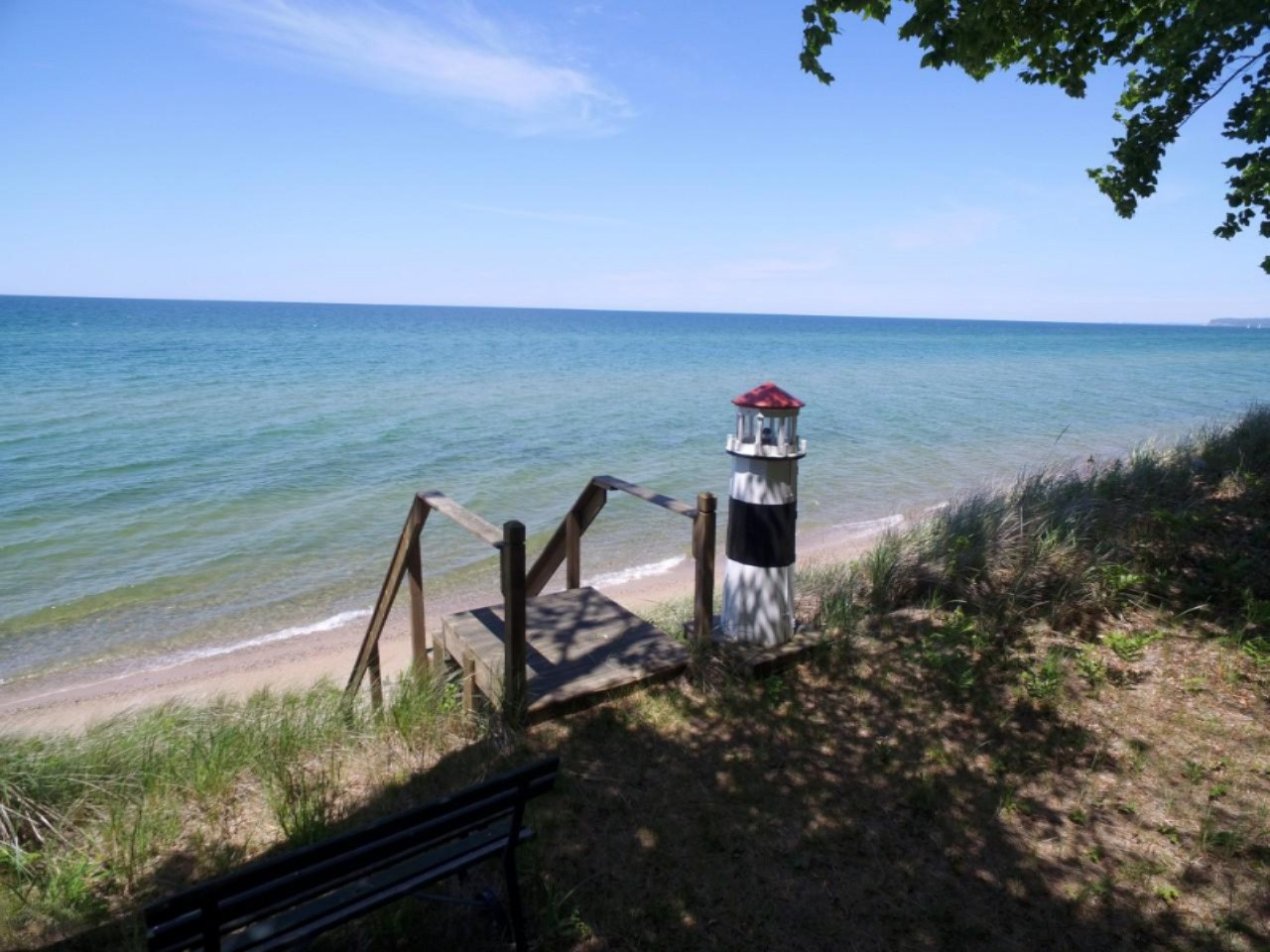 6350 Lakeshore Road Manistee, MI 49660 - Photo 45 of 49 DJI_0071-1280