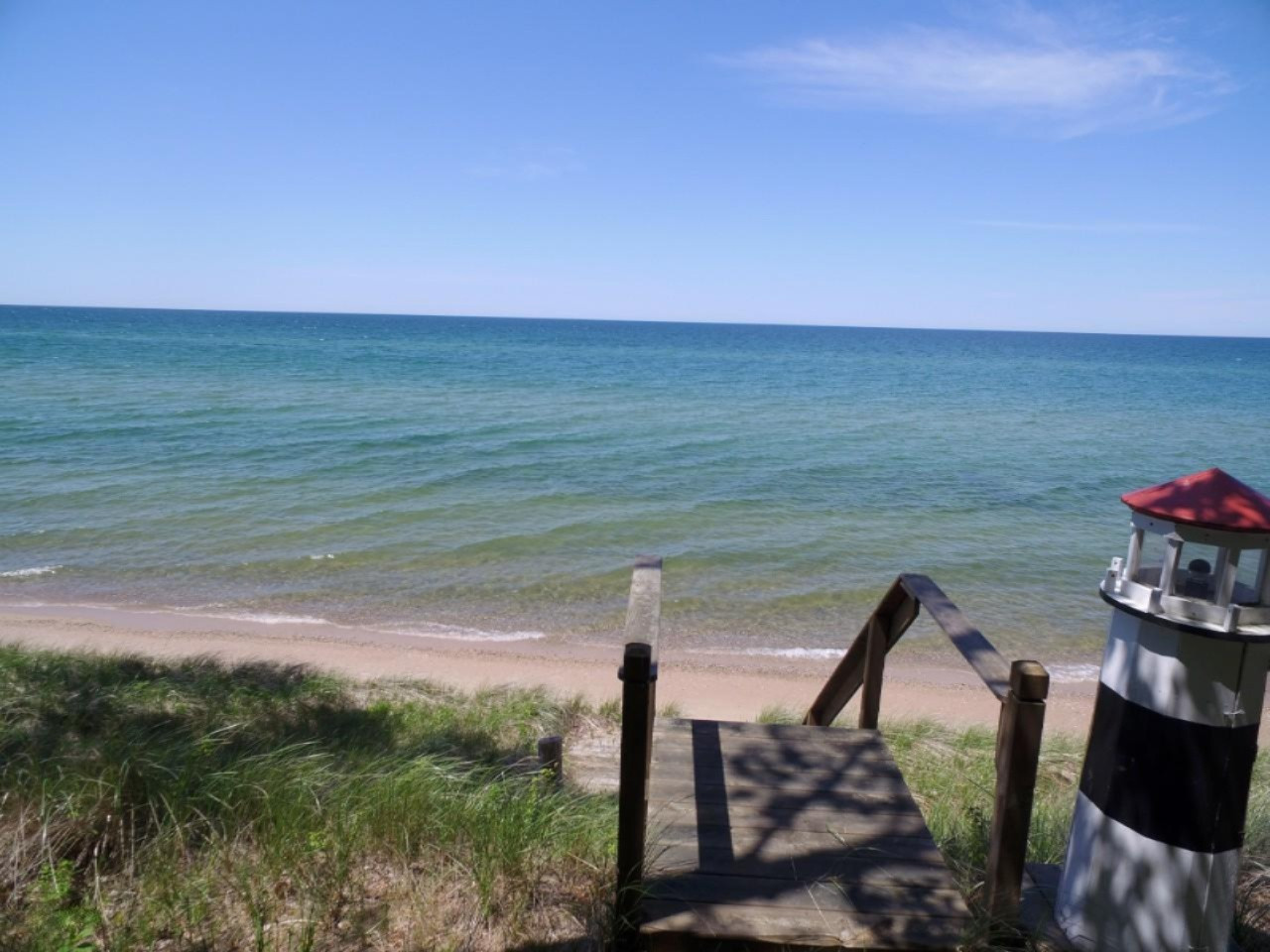 6350 Lakeshore Road Manistee, MI 49660 - Photo 46 of 49 DJI_0072-1280