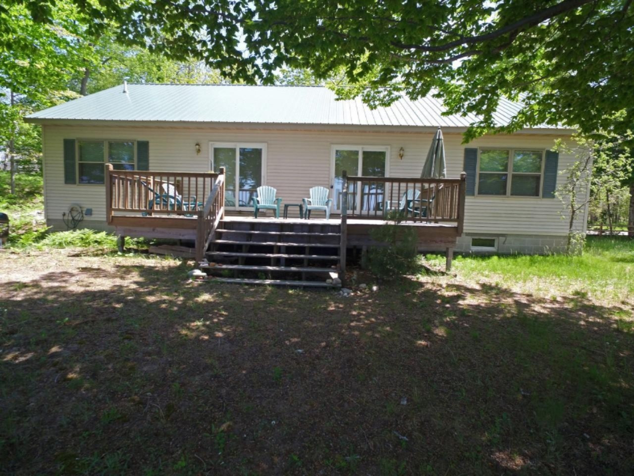 6350 Lakeshore Road Manistee, MI 49660 - Photo 47 of 49 DJI_0073-1280