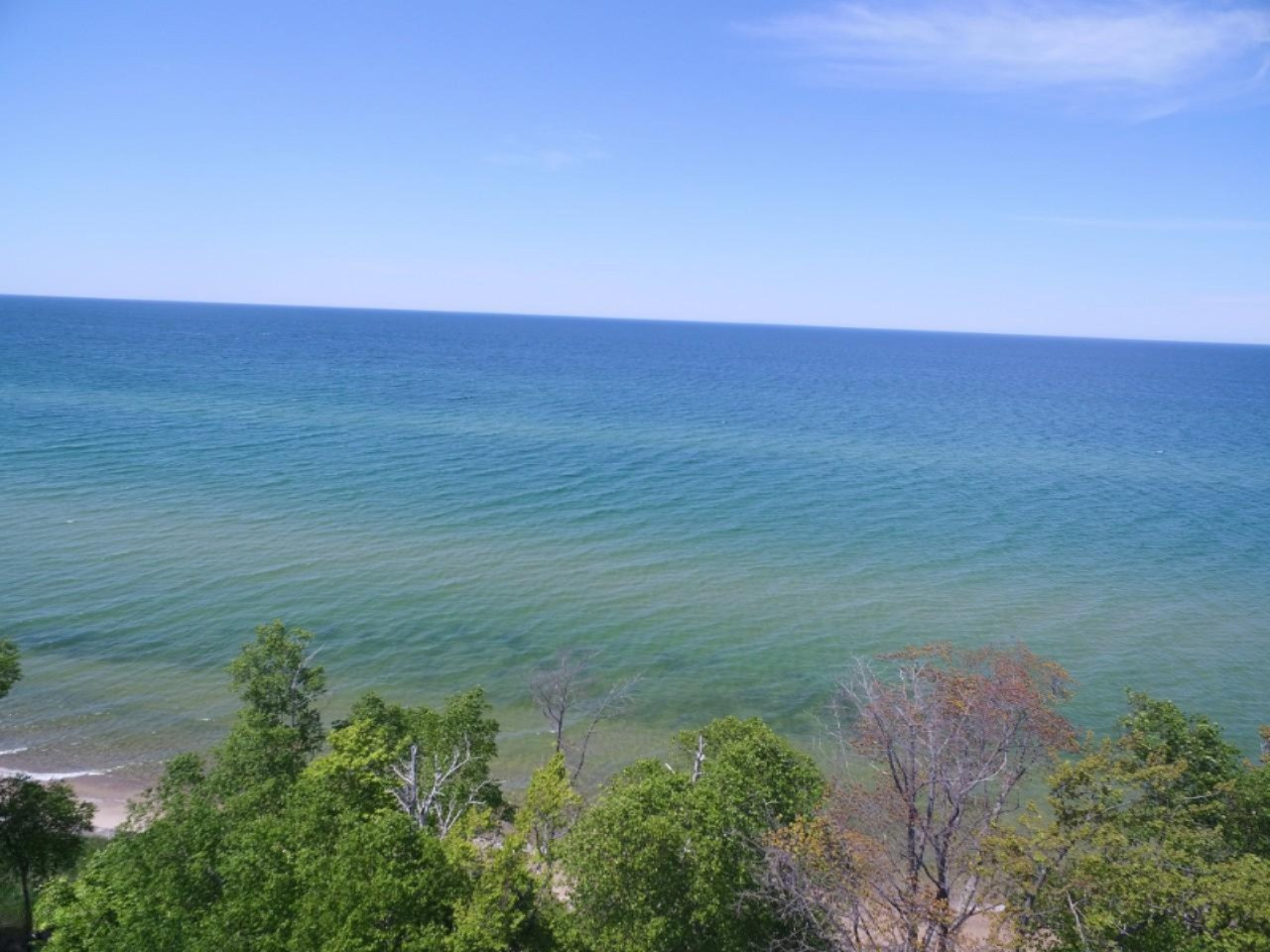 6350 Lakeshore Road Manistee, MI 49660 - Photo 48 of 49 DJI_0076-1280