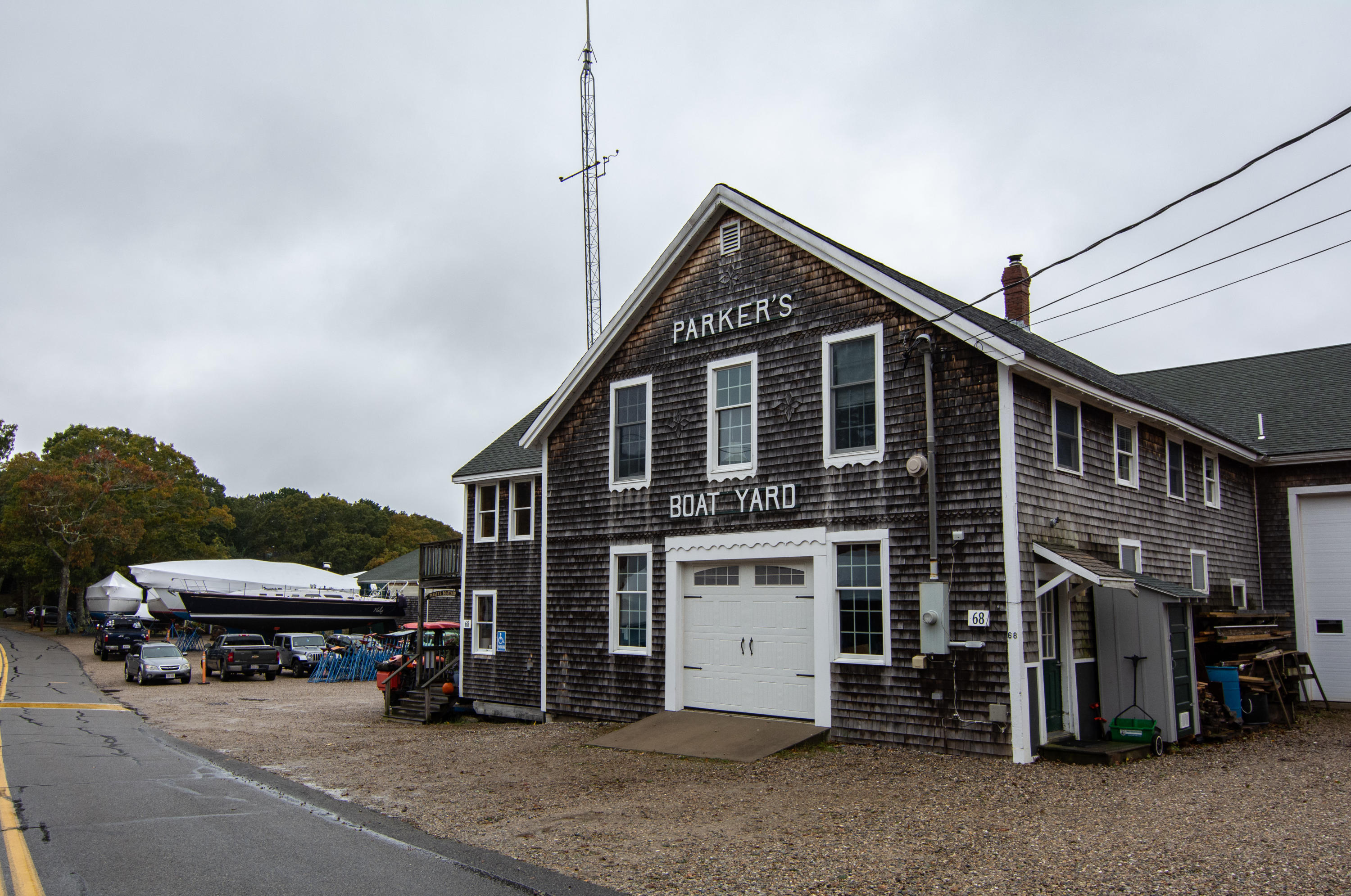 195 Red Brook Harbor Road Cataumet, MA 02534 - Photo 46 of 48 DSC_0741