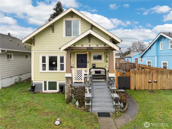 $464,950 | 6020 South Lawrence Street, Tacoma, WA 98409