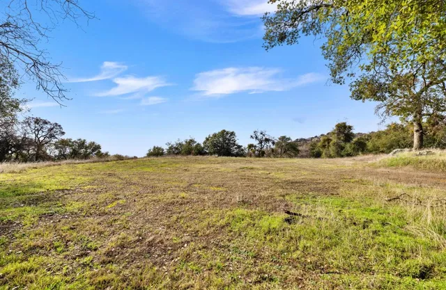 a view of an ocean and beach