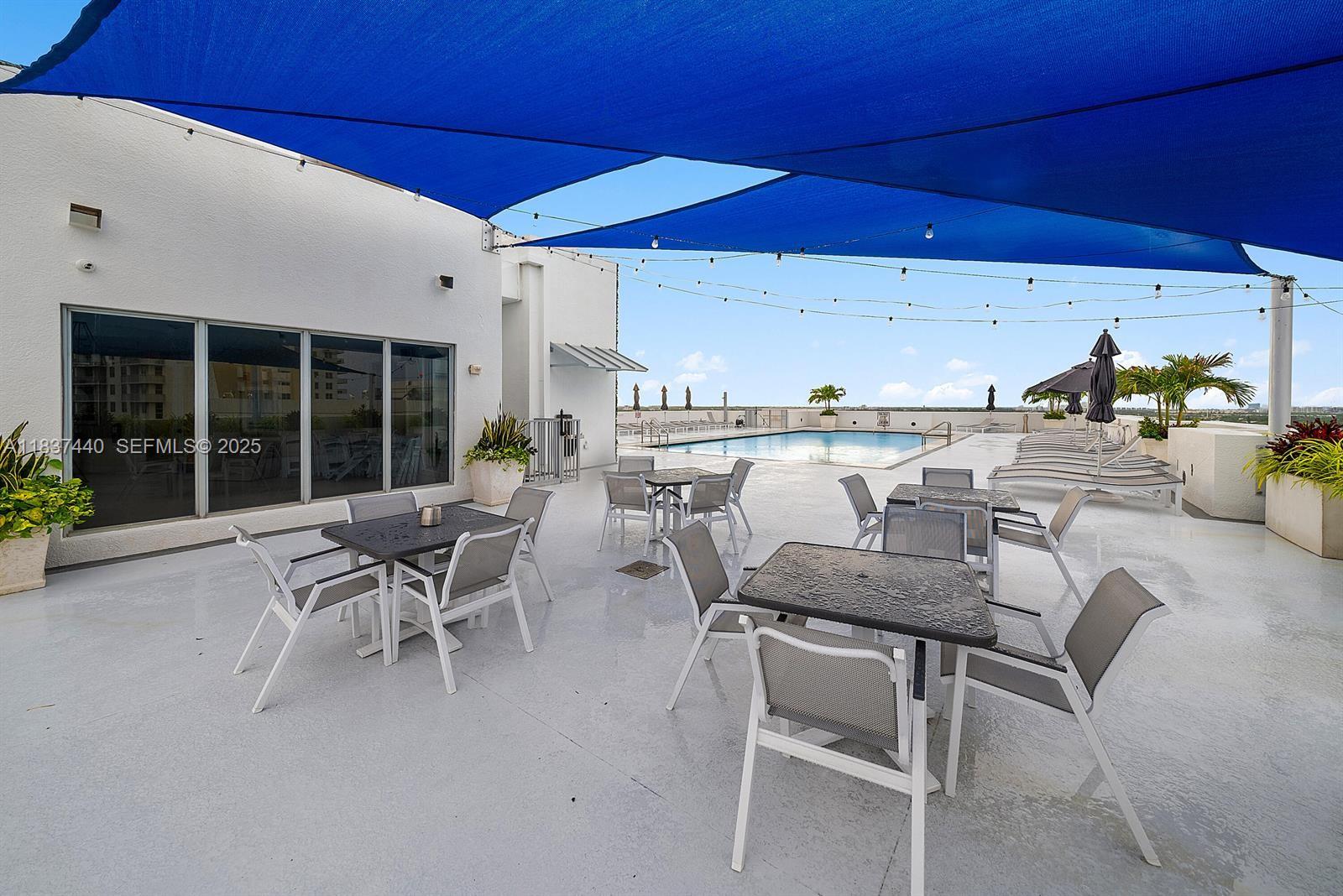 Royal Poinciana Hollywood, FL 33020 - Photo 28 of 30 Roof top